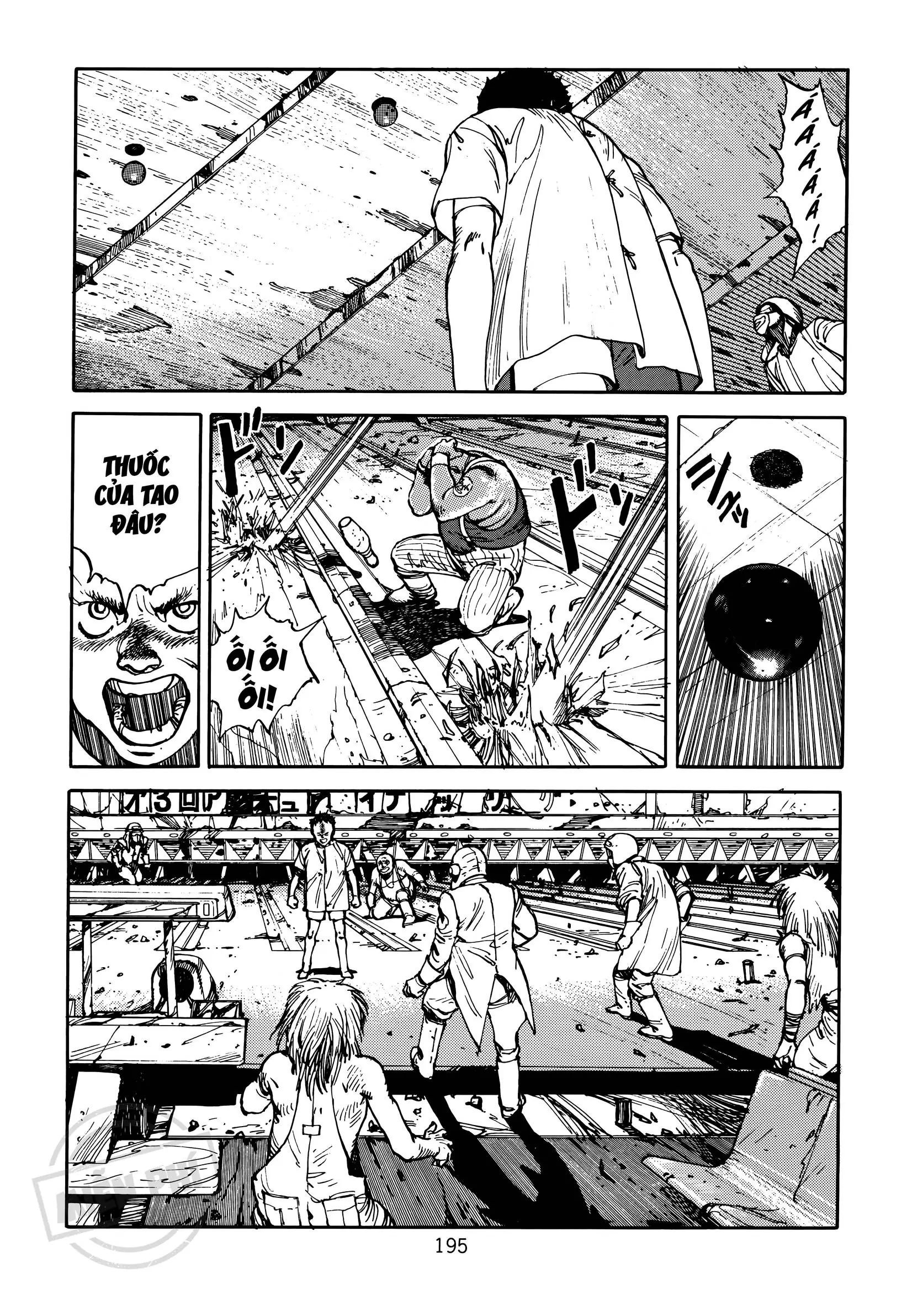 Akira - Chapter 4 - Page 13