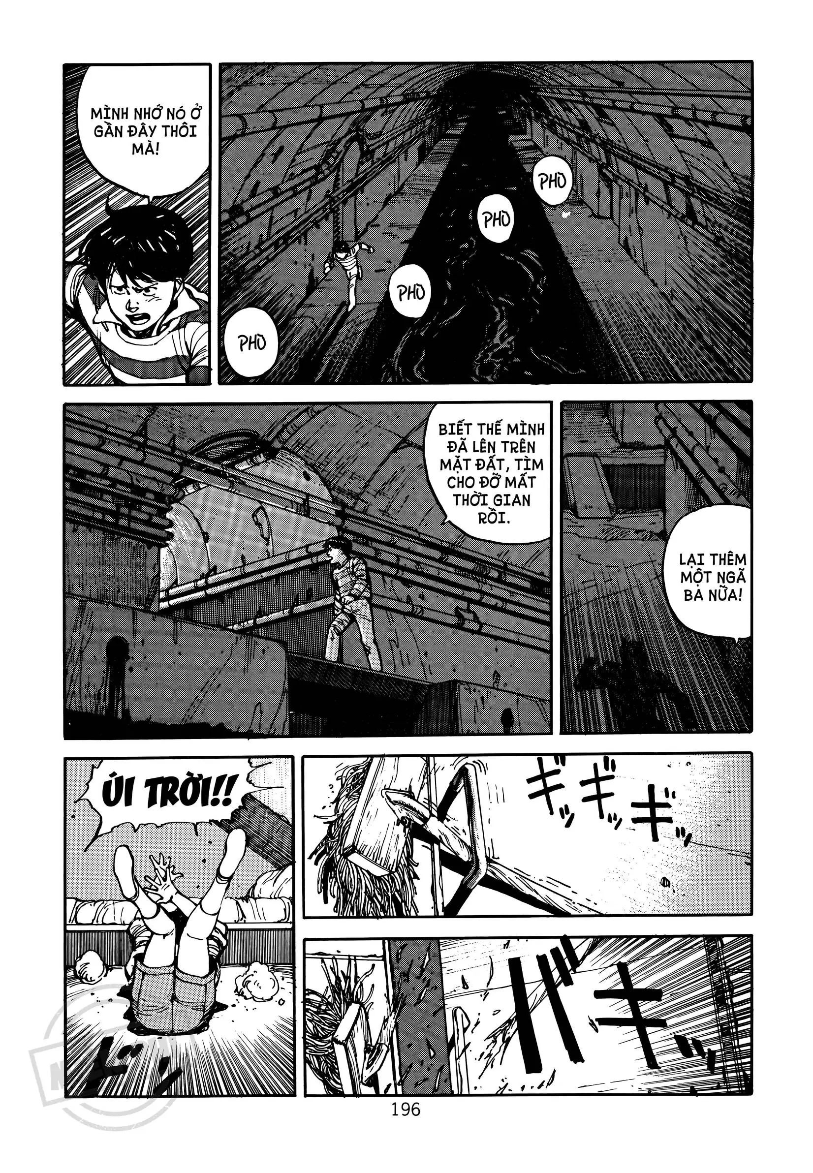 Akira - Chapter 4 - Page 14