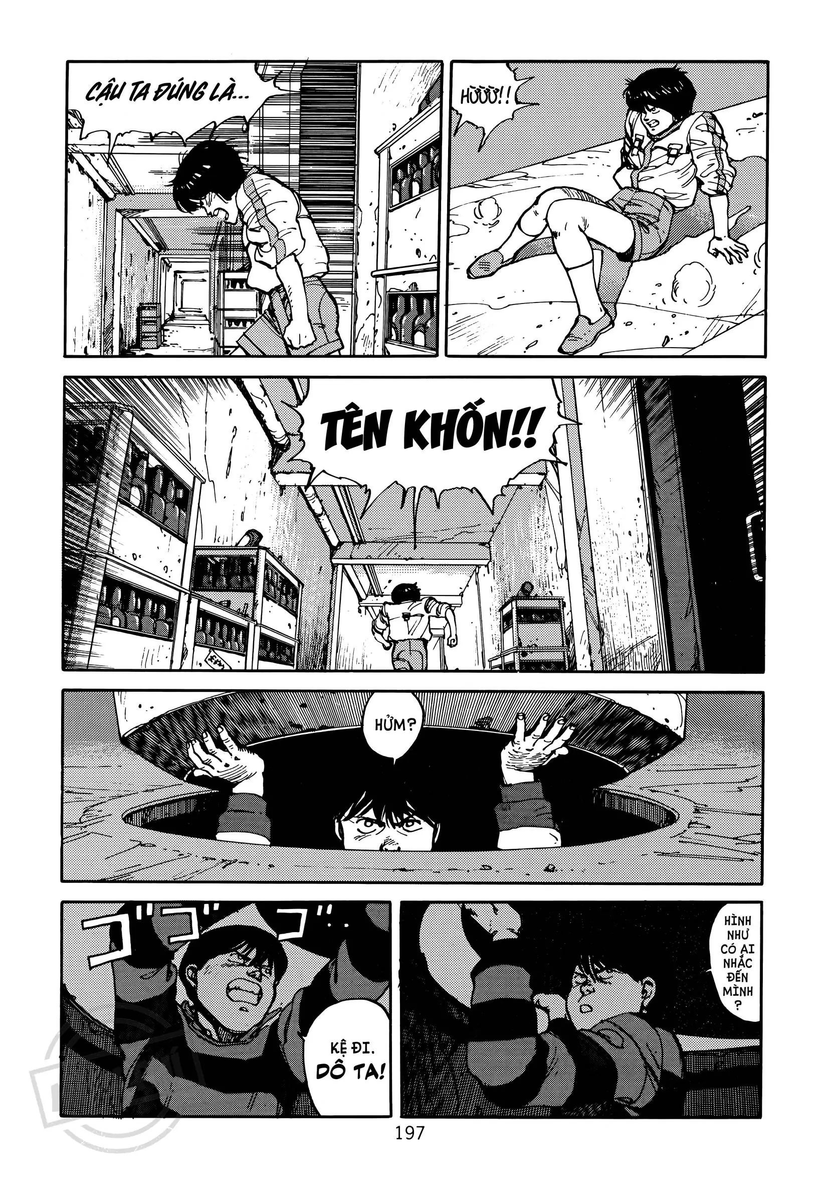 Akira - Chapter 4 - Page 15