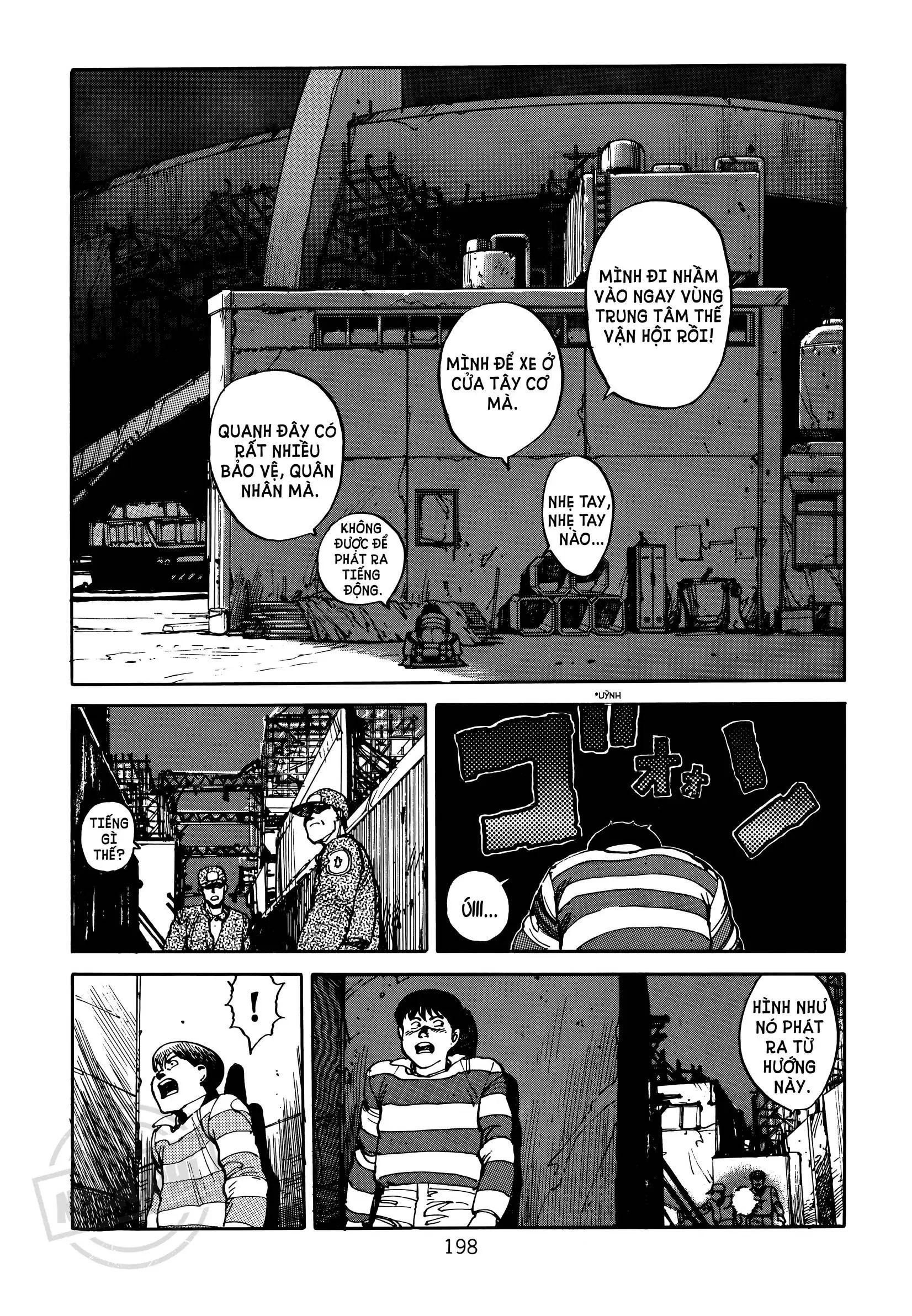 Akira - Chapter 4 - Page 16
