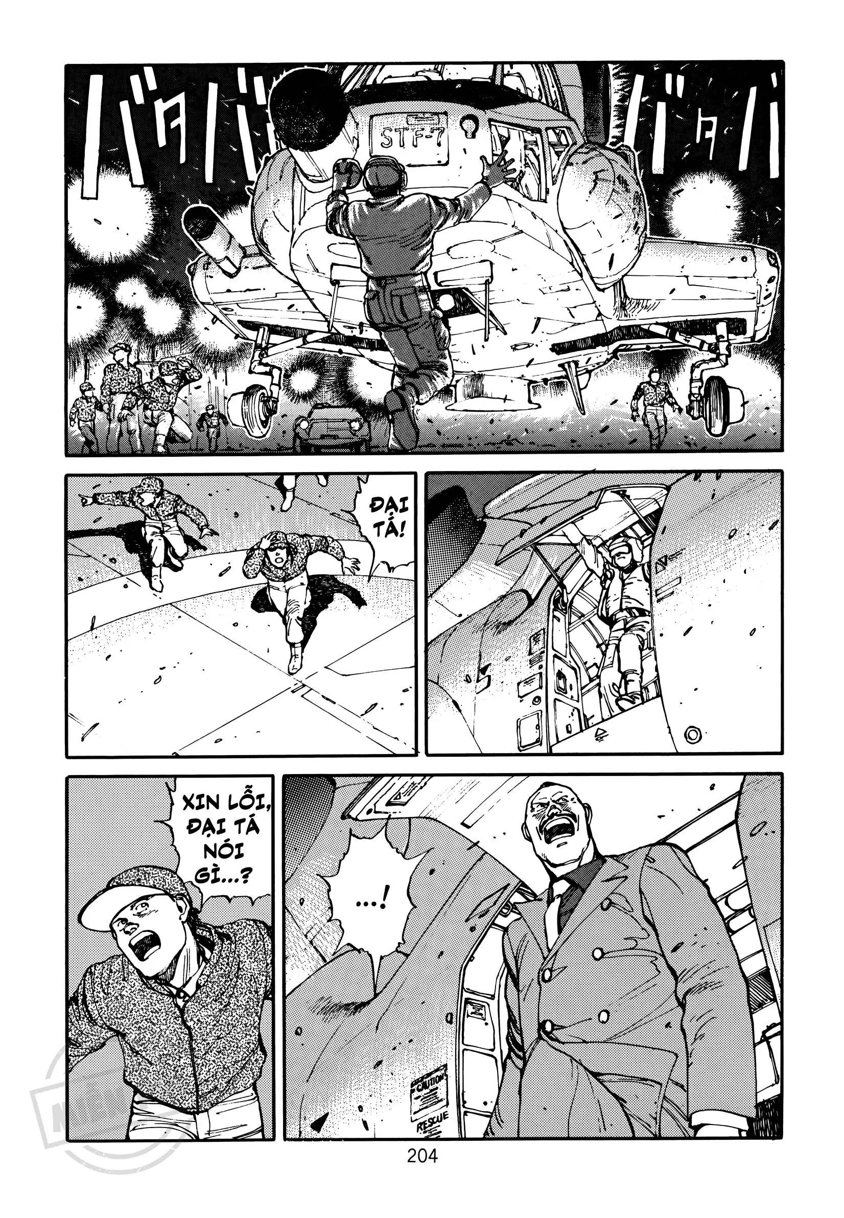 Akira - Chapter 4 - Page 21