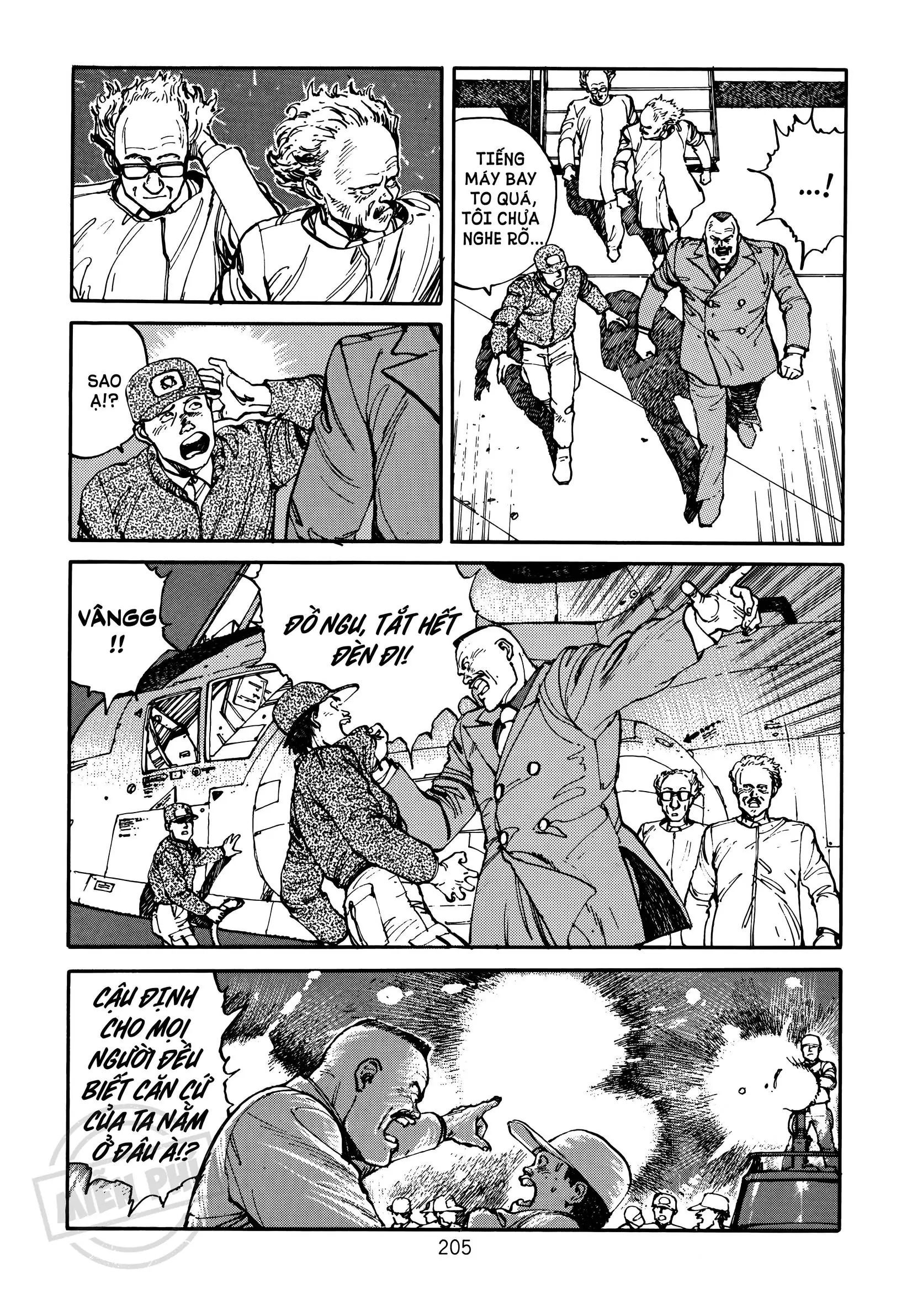 Akira - Chapter 4 - Page 22