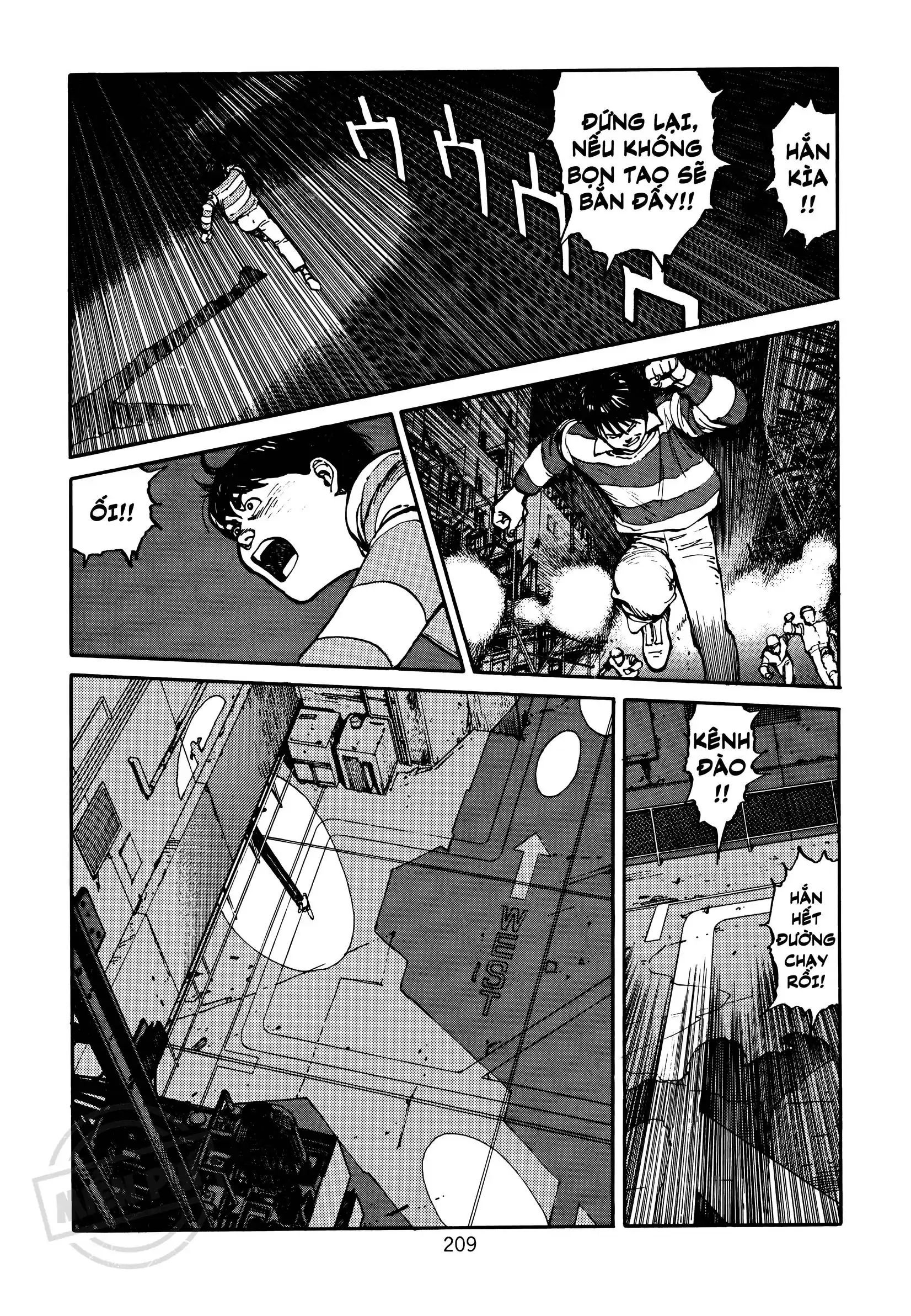 Akira - Chapter 4 - Page 26