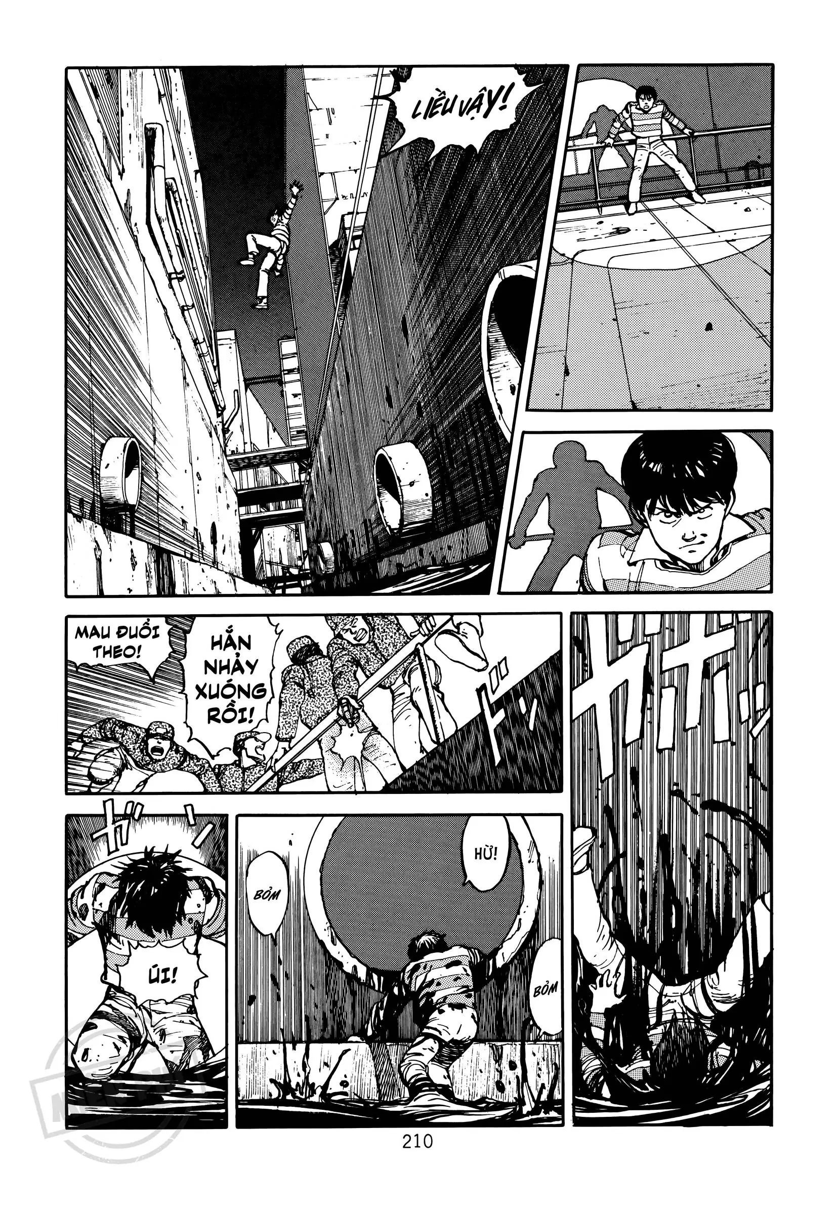 Akira - Chapter 4 - Page 27