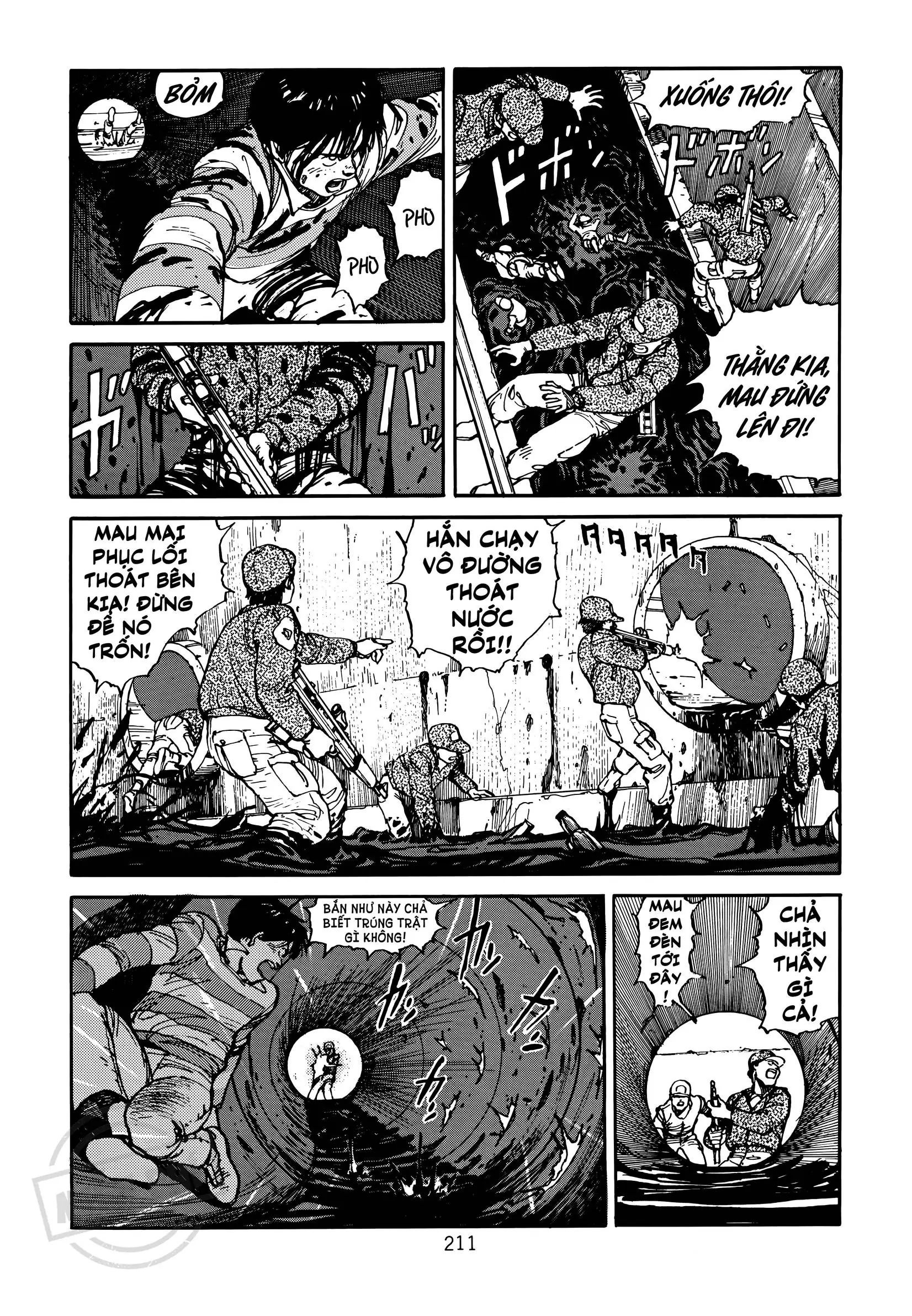 Akira - Chapter 4 - Page 28