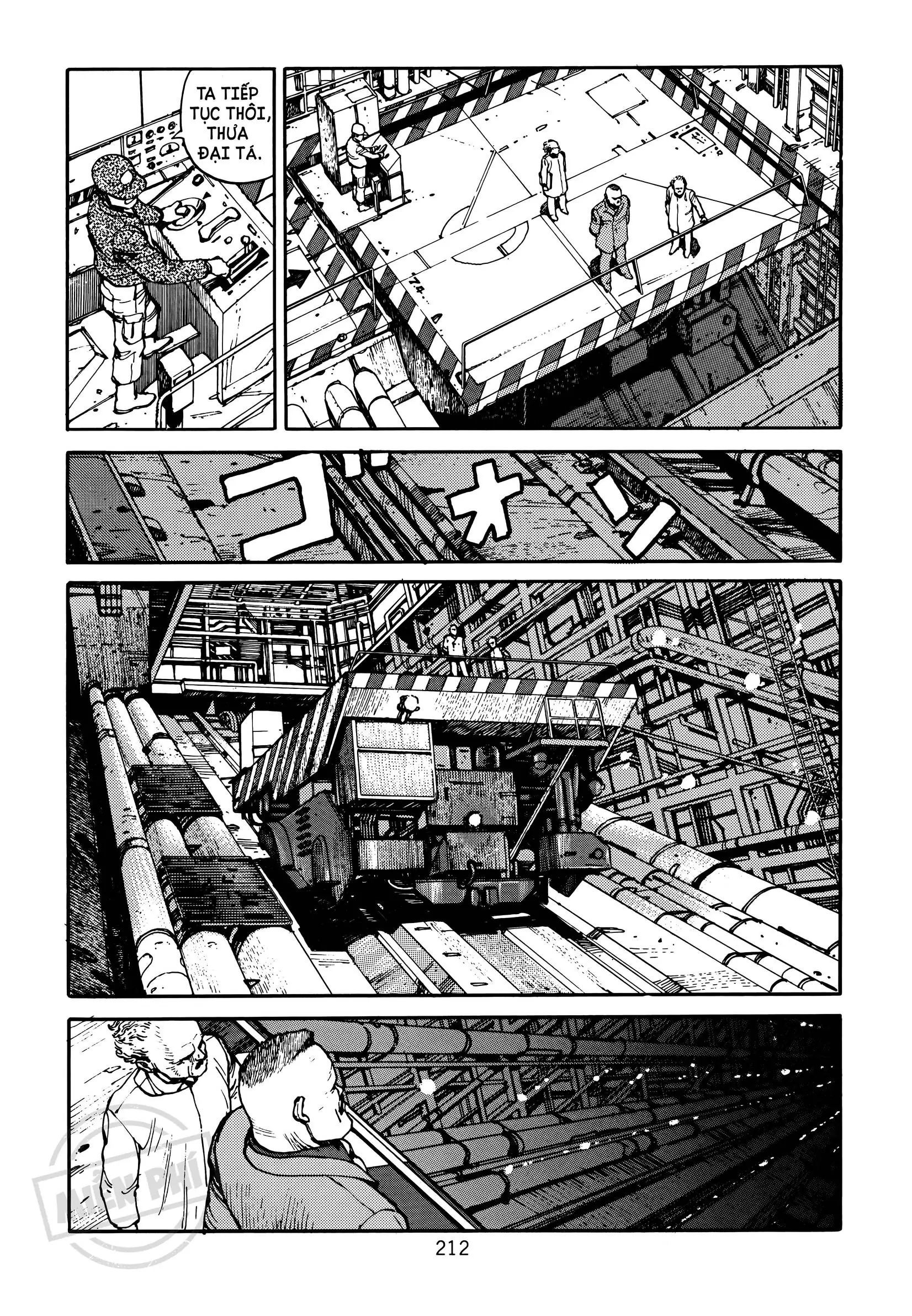 Akira - Chapter 4 - Page 29