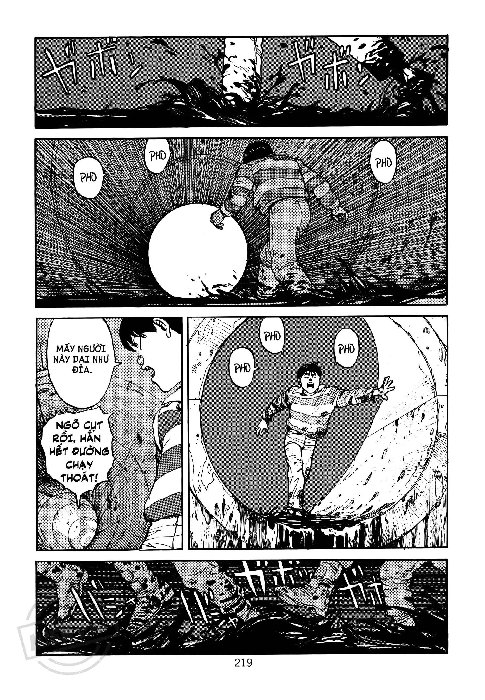 Akira - Chapter 4 - Page 35