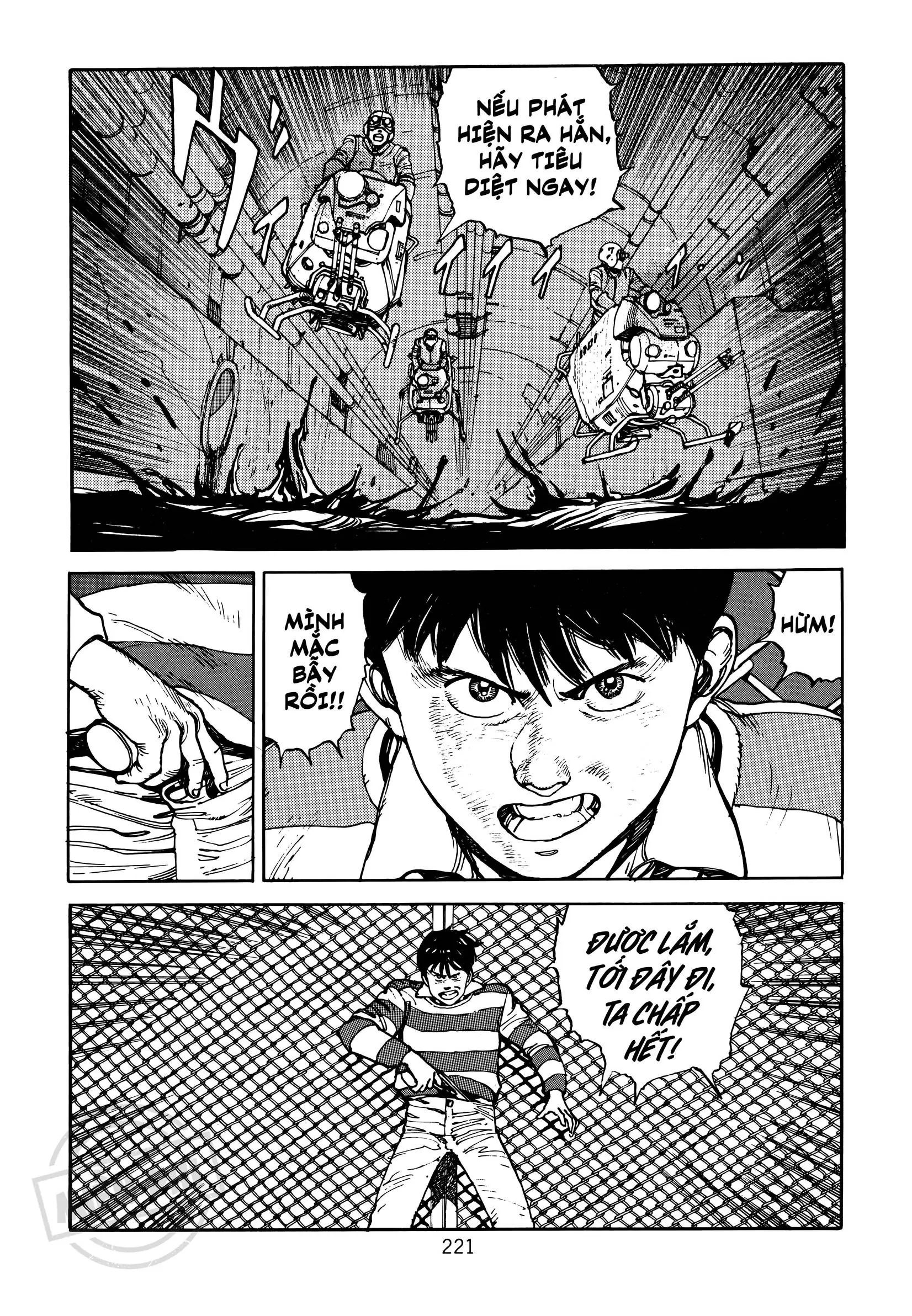 Akira - Chapter 4 - Page 37