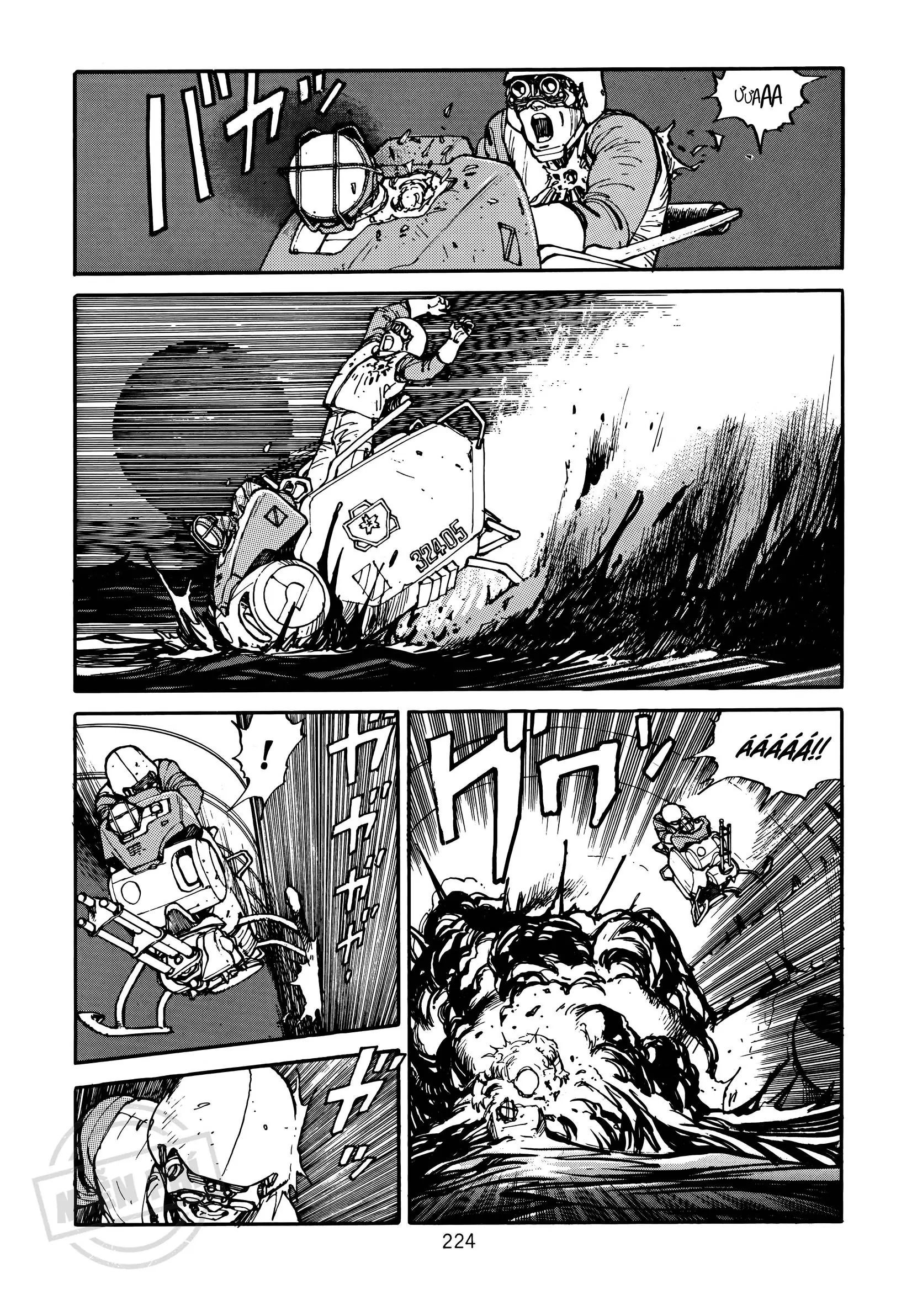 Akira - Chapter 4 - Page 39