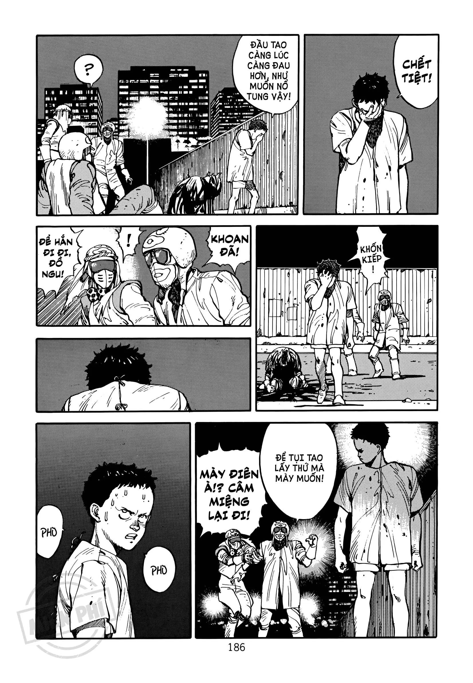 Akira - Chapter 4 - Page 4