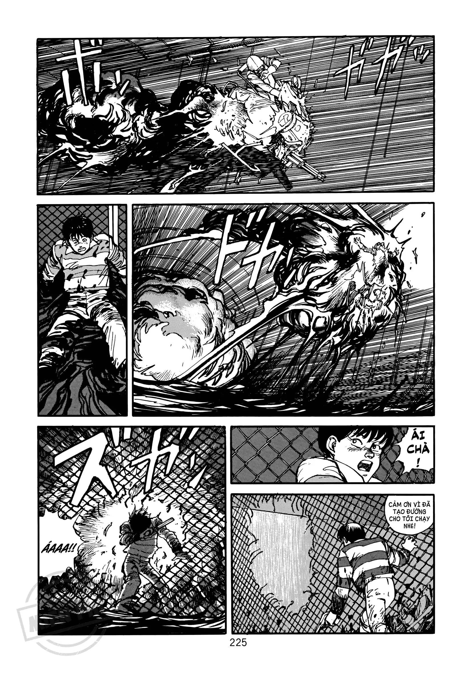 Akira - Chapter 4 - Page 40