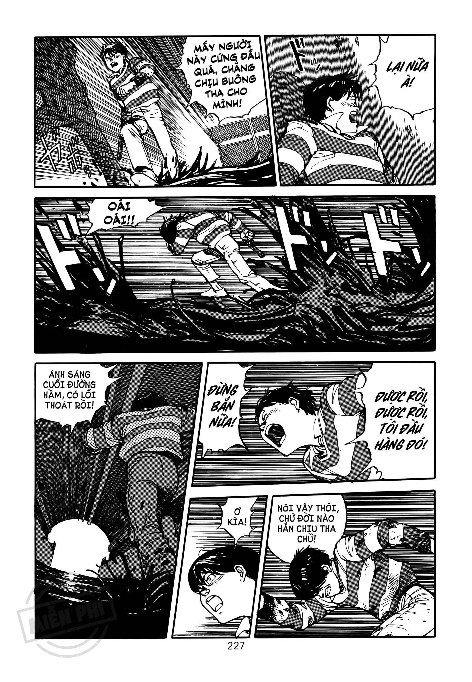 Akira - Chapter 4 - Page 42