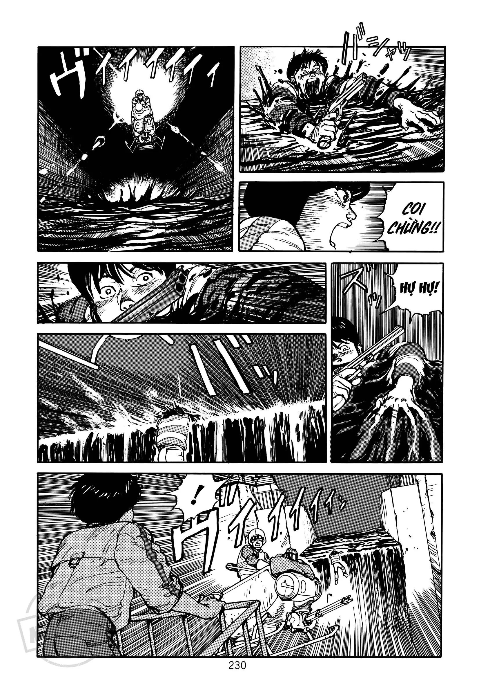 Akira - Chapter 4 - Page 45