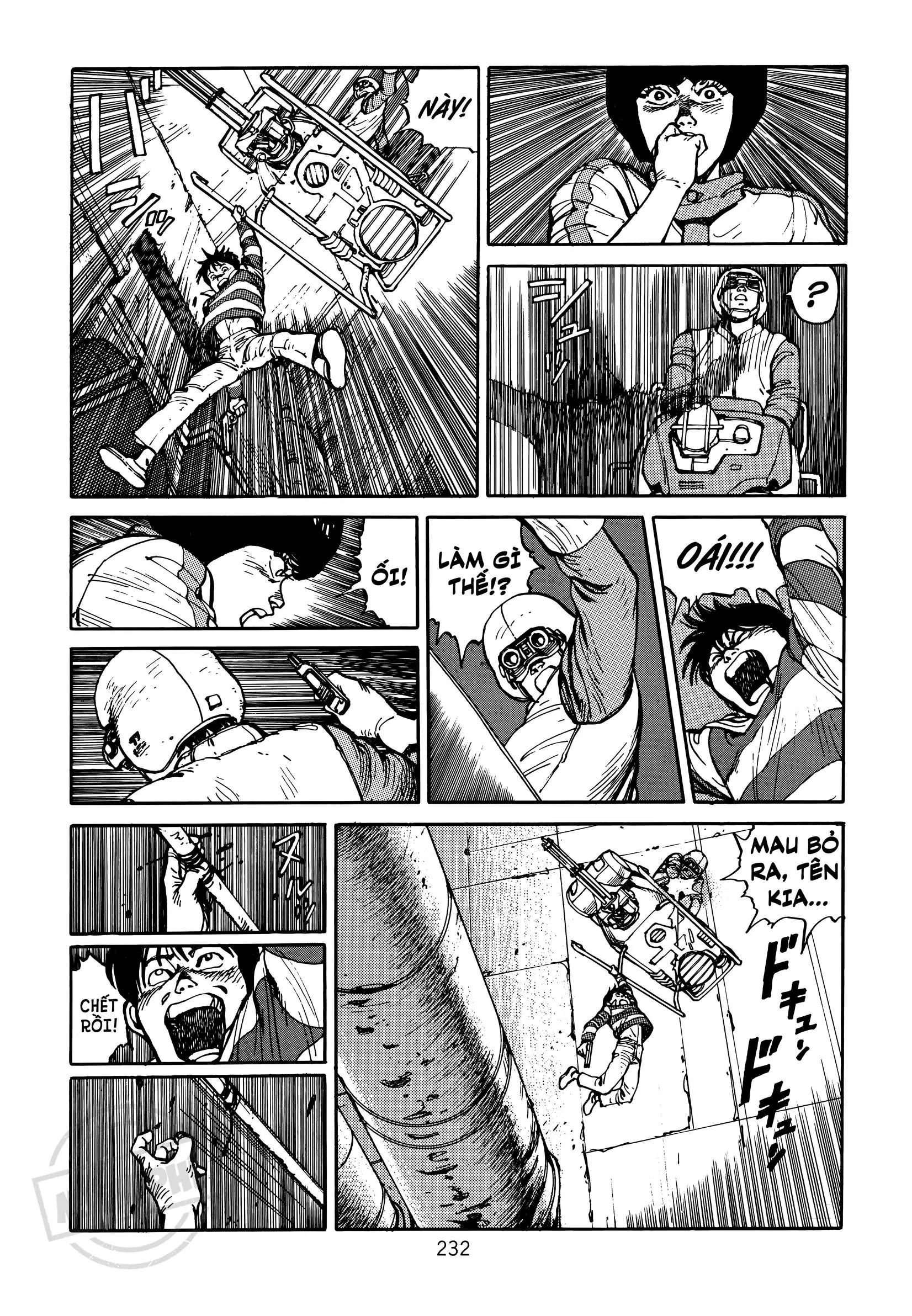 Akira - Chapter 4 - Page 47