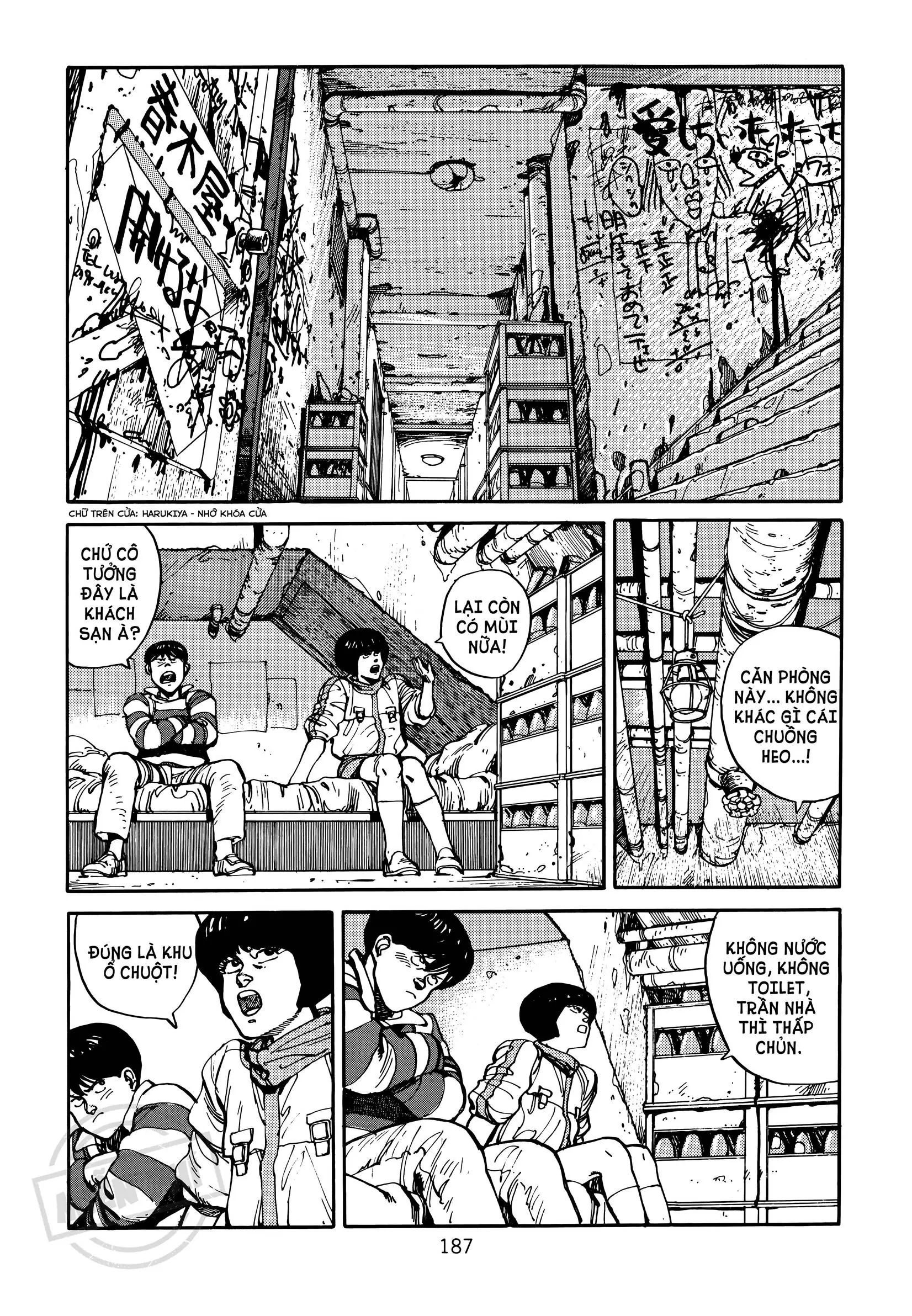 Akira - Chapter 4 - Page 5