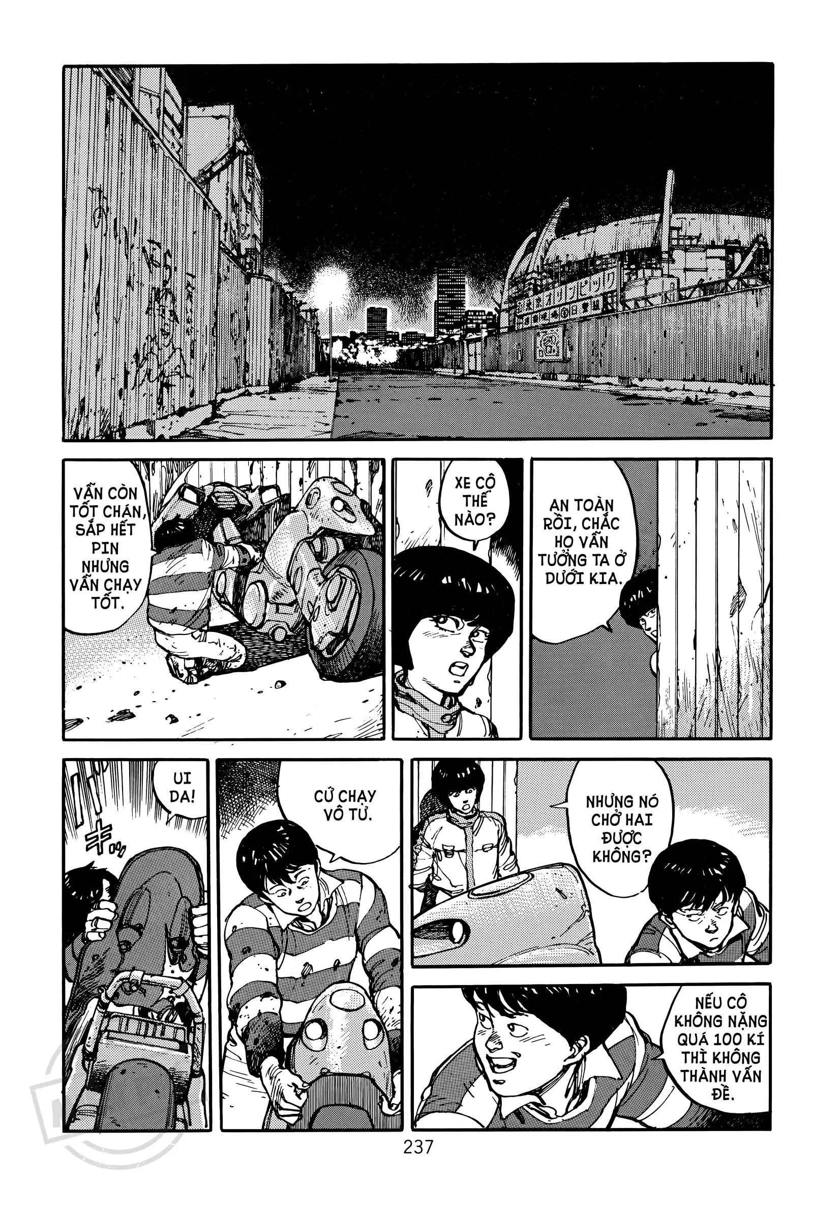 Akira - Chapter 4 - Page 52