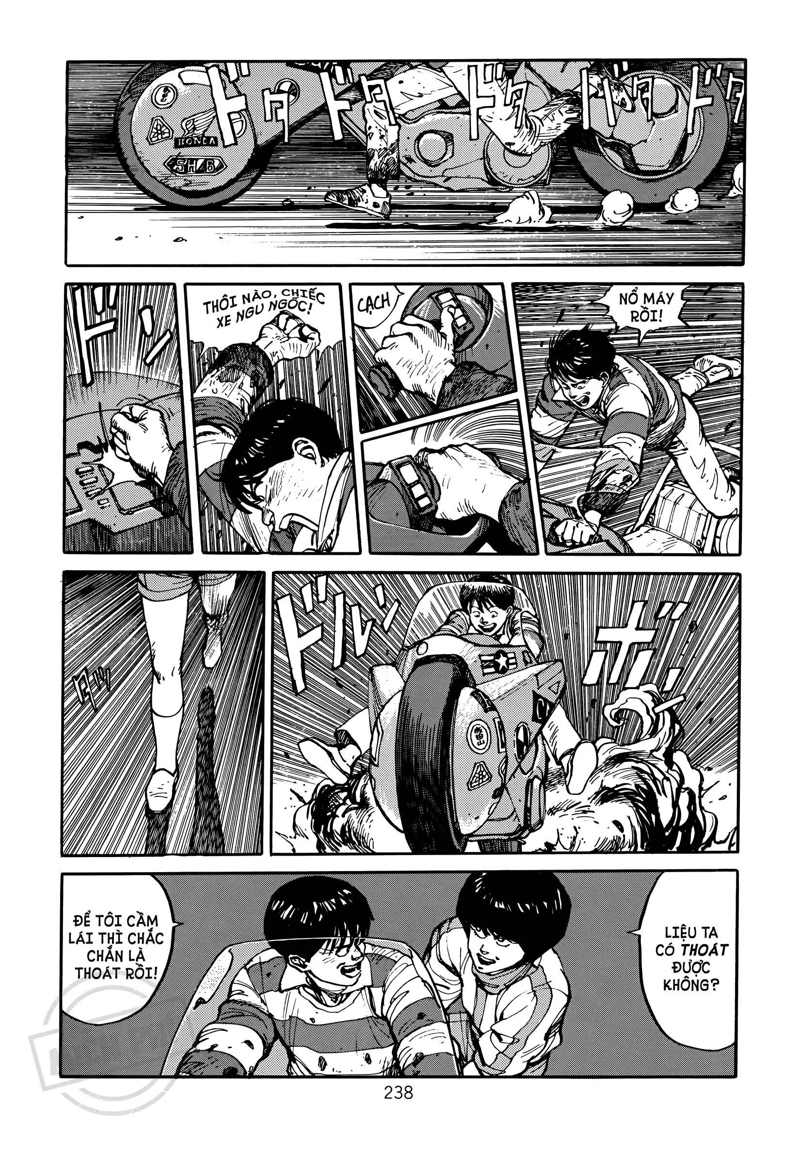 Akira - Chapter 4 - Page 53