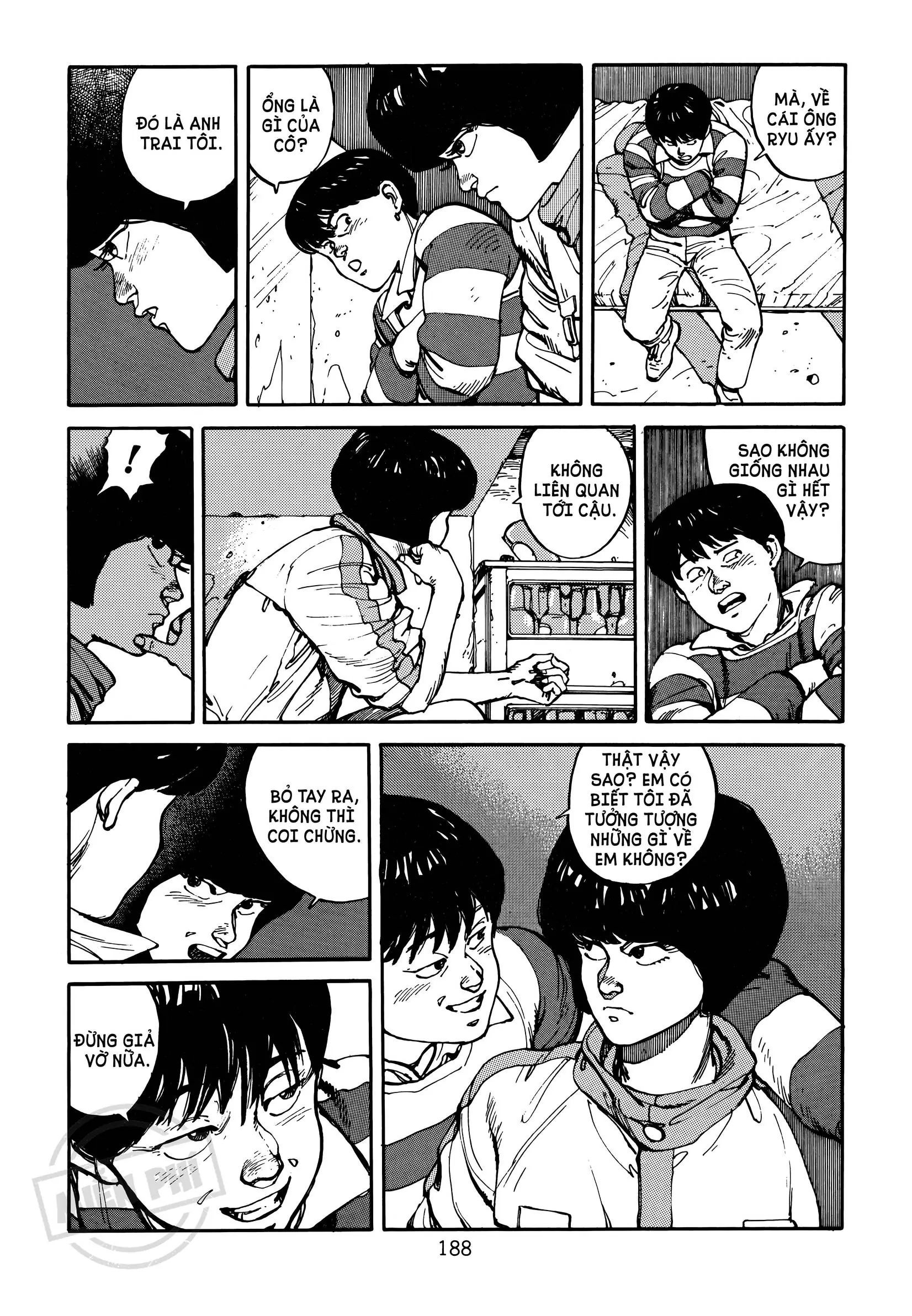 Akira - Chapter 4 - Page 6