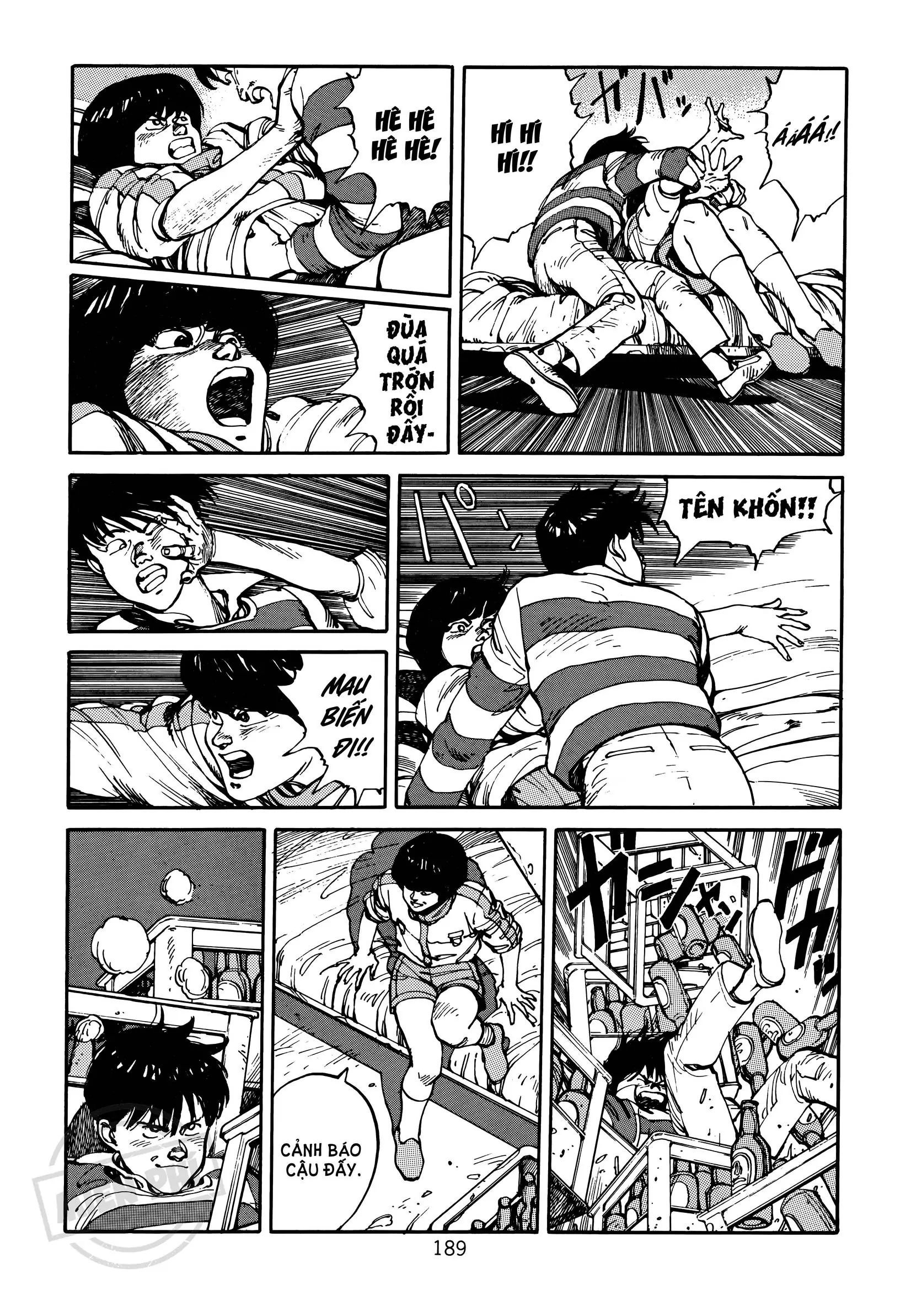 Akira - Chapter 4 - Page 7