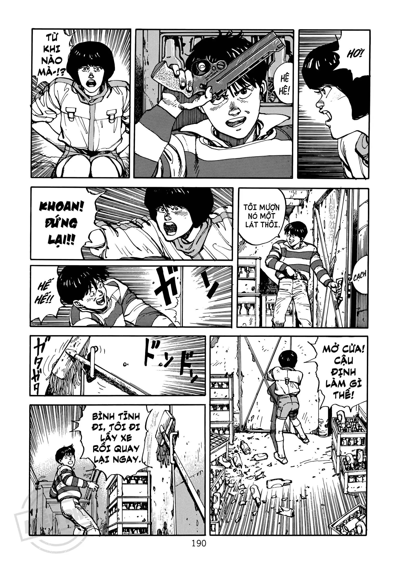 Akira - Chapter 4 - Page 8