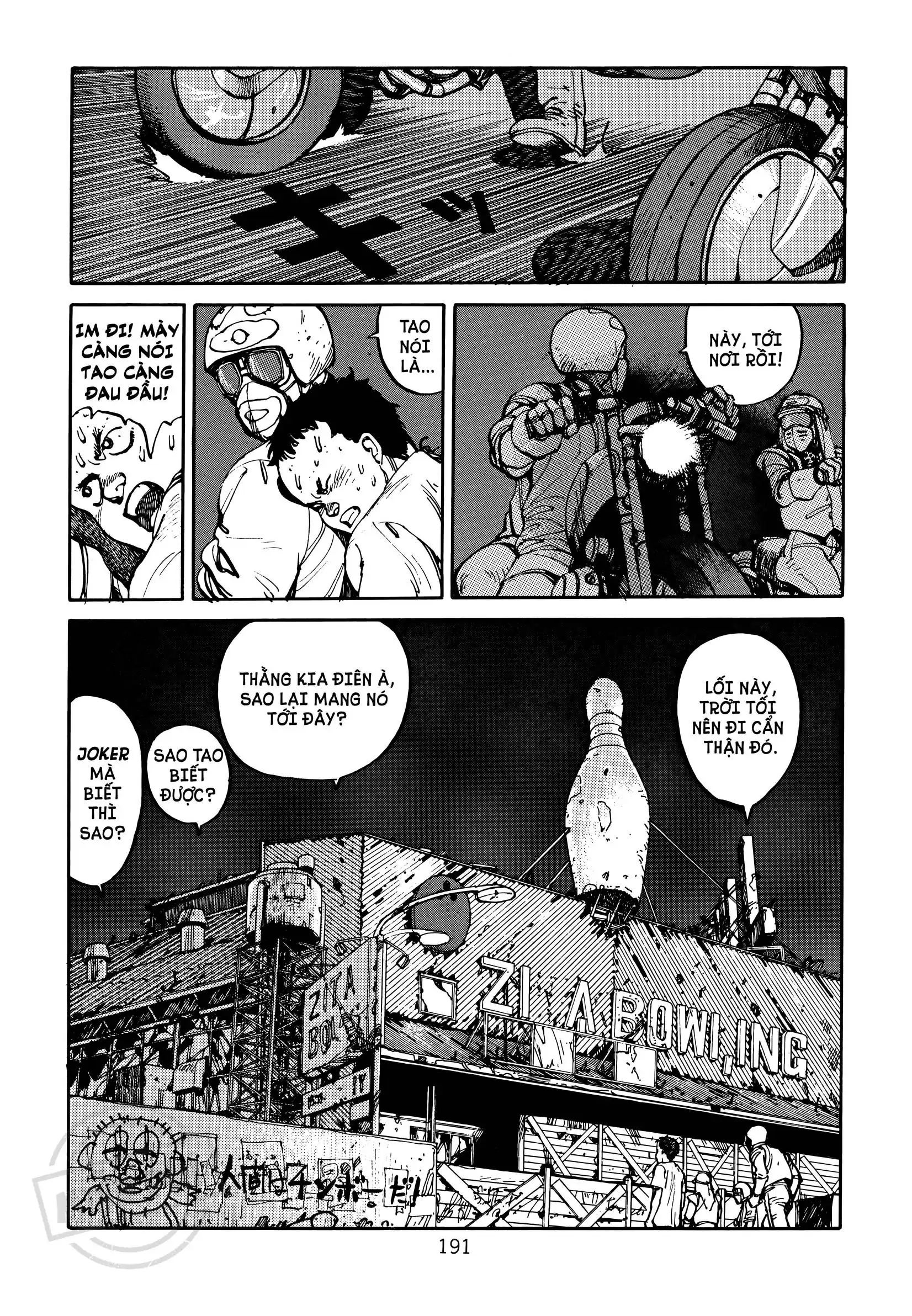 Akira - Chapter 4 - Page 9