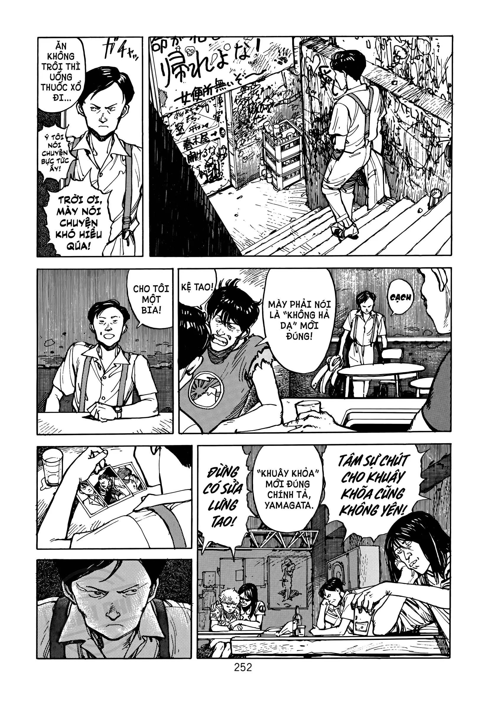 Akira - Chapter 5 - Page 10