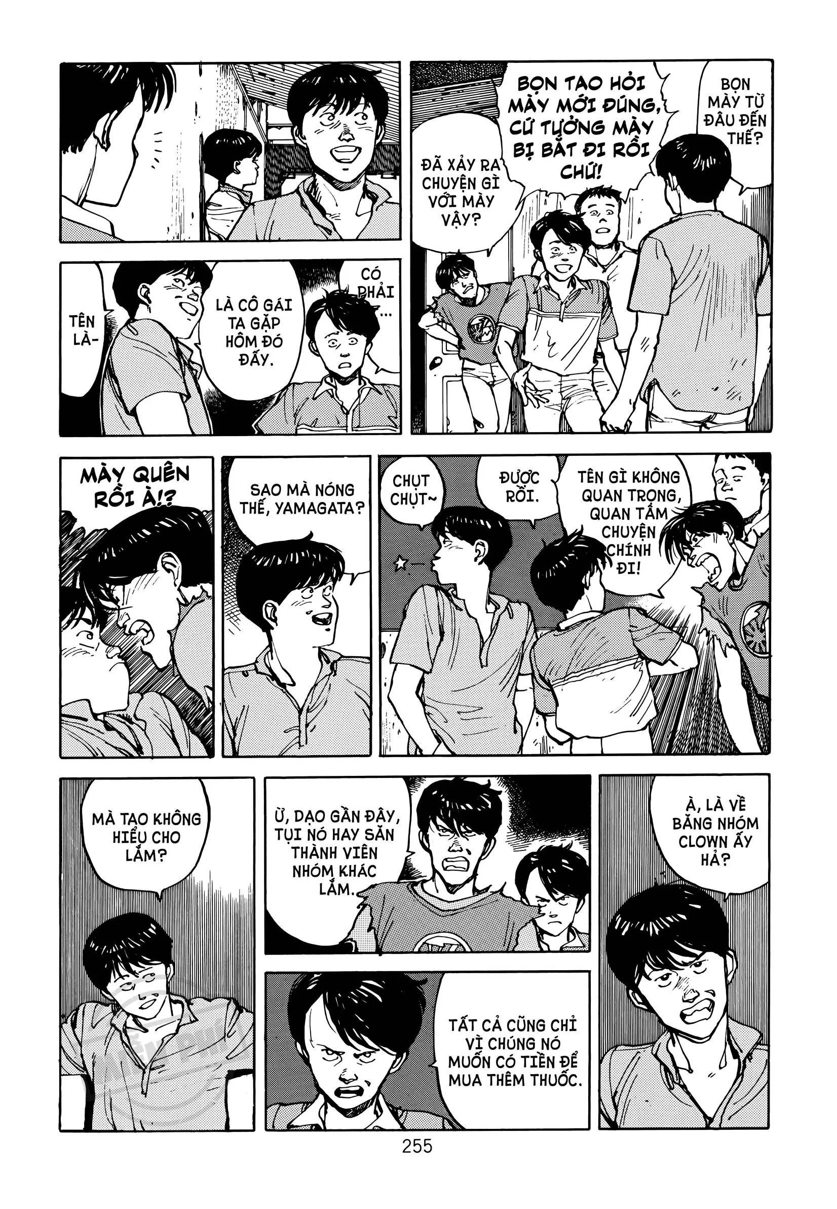 Akira - Chapter 5 - Page 13