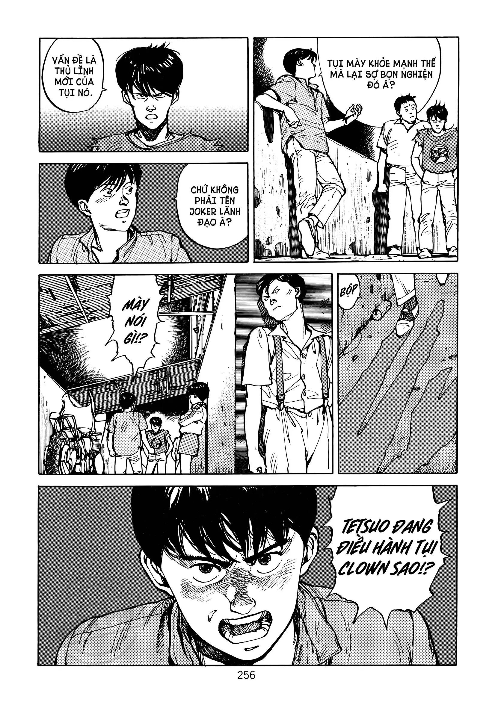 Akira - Chapter 5 - Page 14