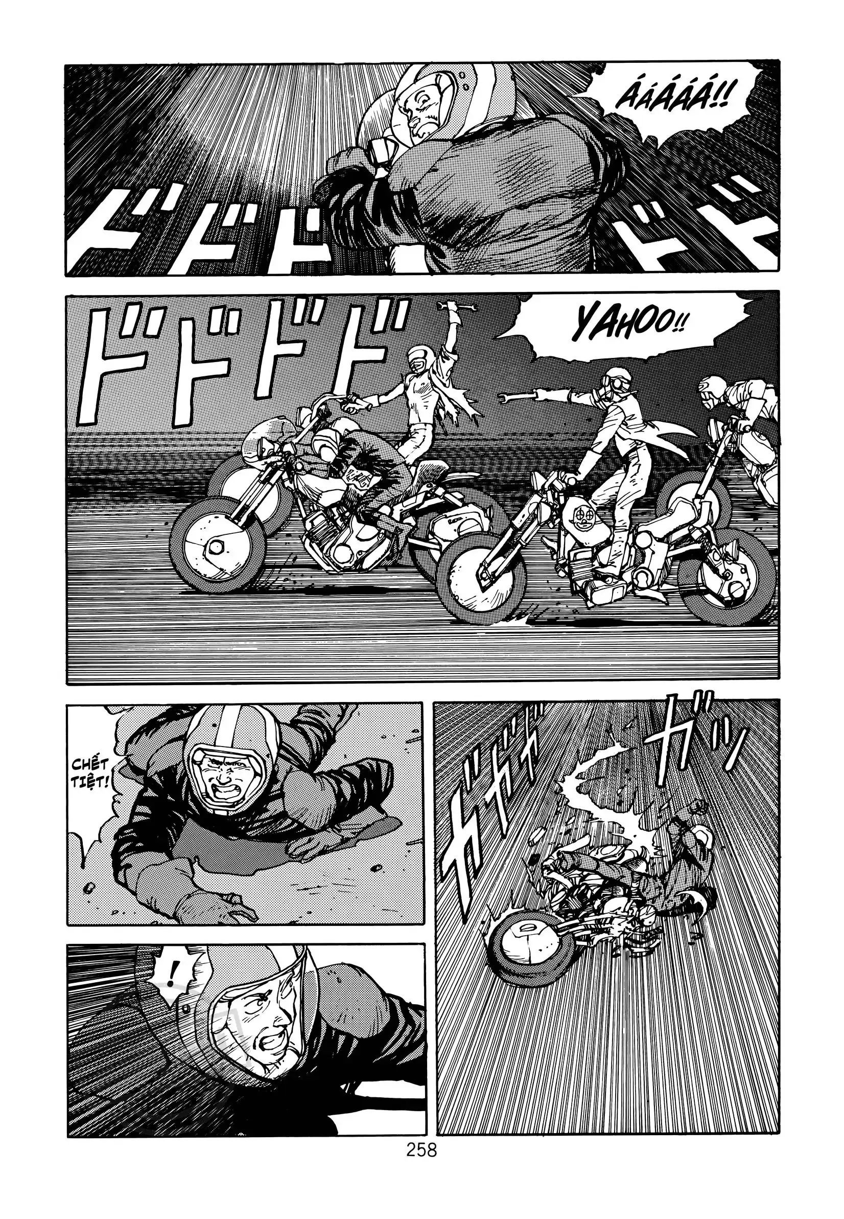 Akira - Chapter 5 - Page 16