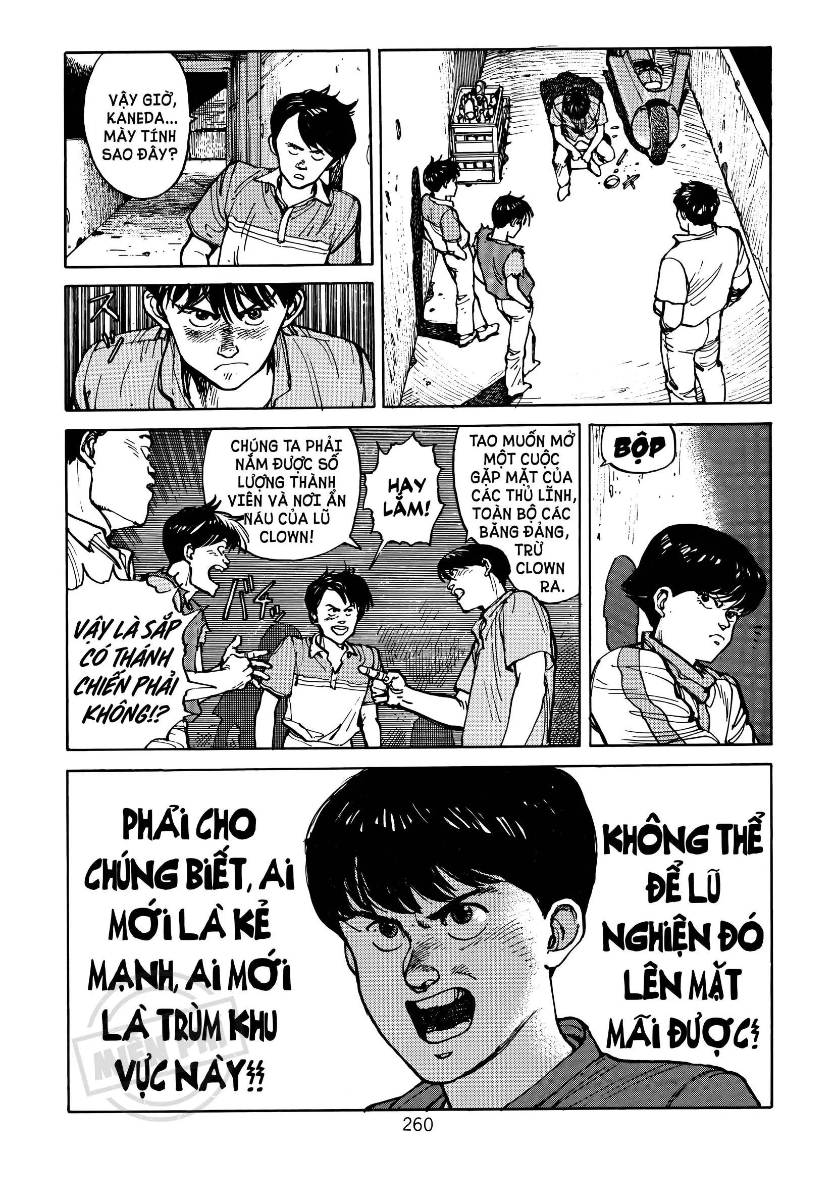 Akira - Chapter 5 - Page 18