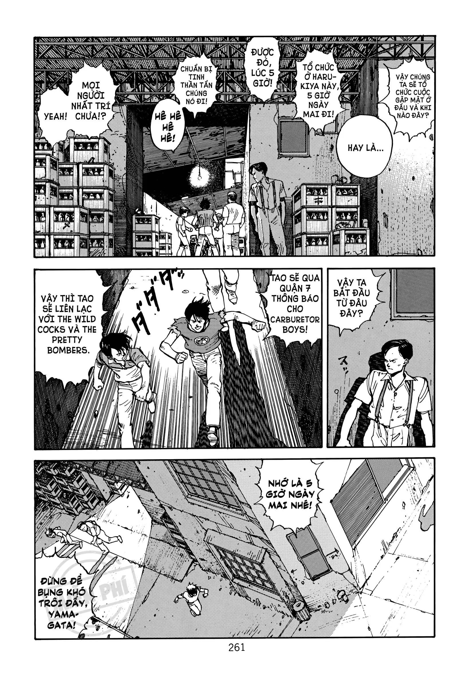 Akira - Chapter 5 - Page 19