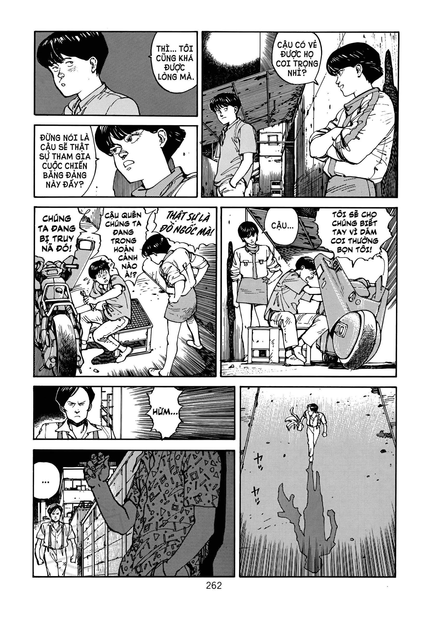 Akira - Chapter 5 - Page 20