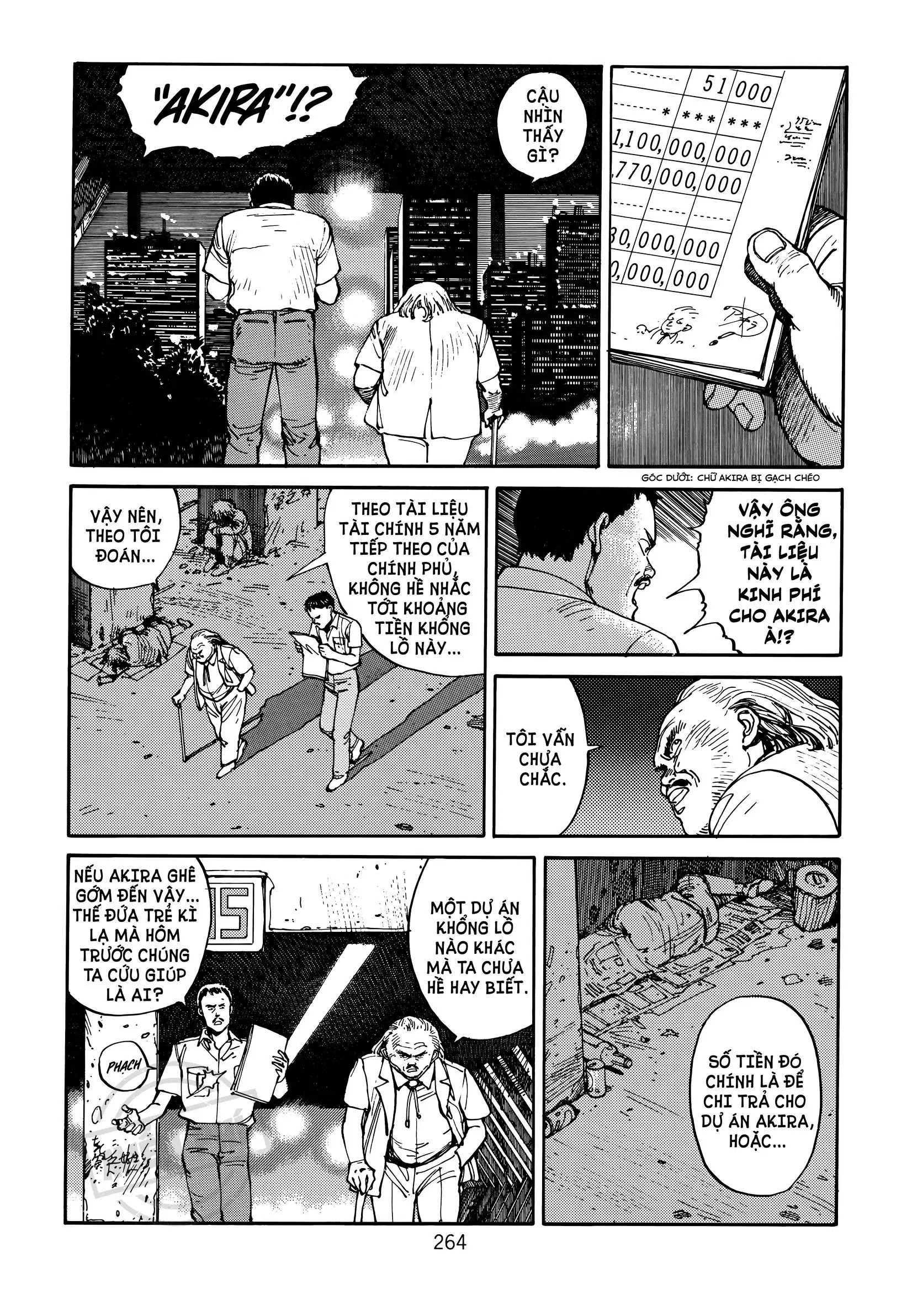 Akira - Chapter 5 - Page 22