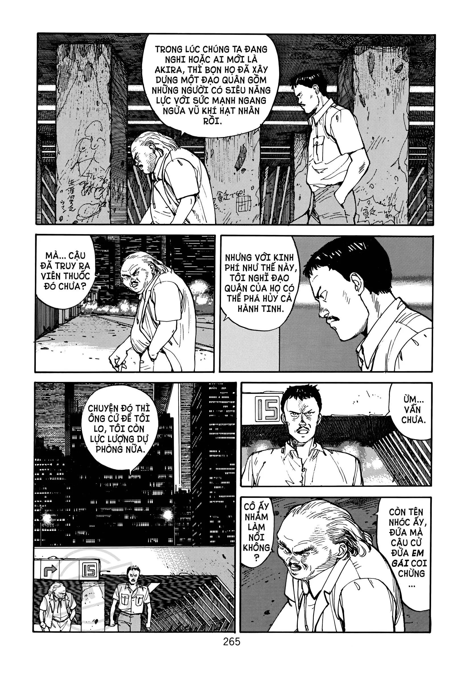 Akira - Chapter 5 - Page 23