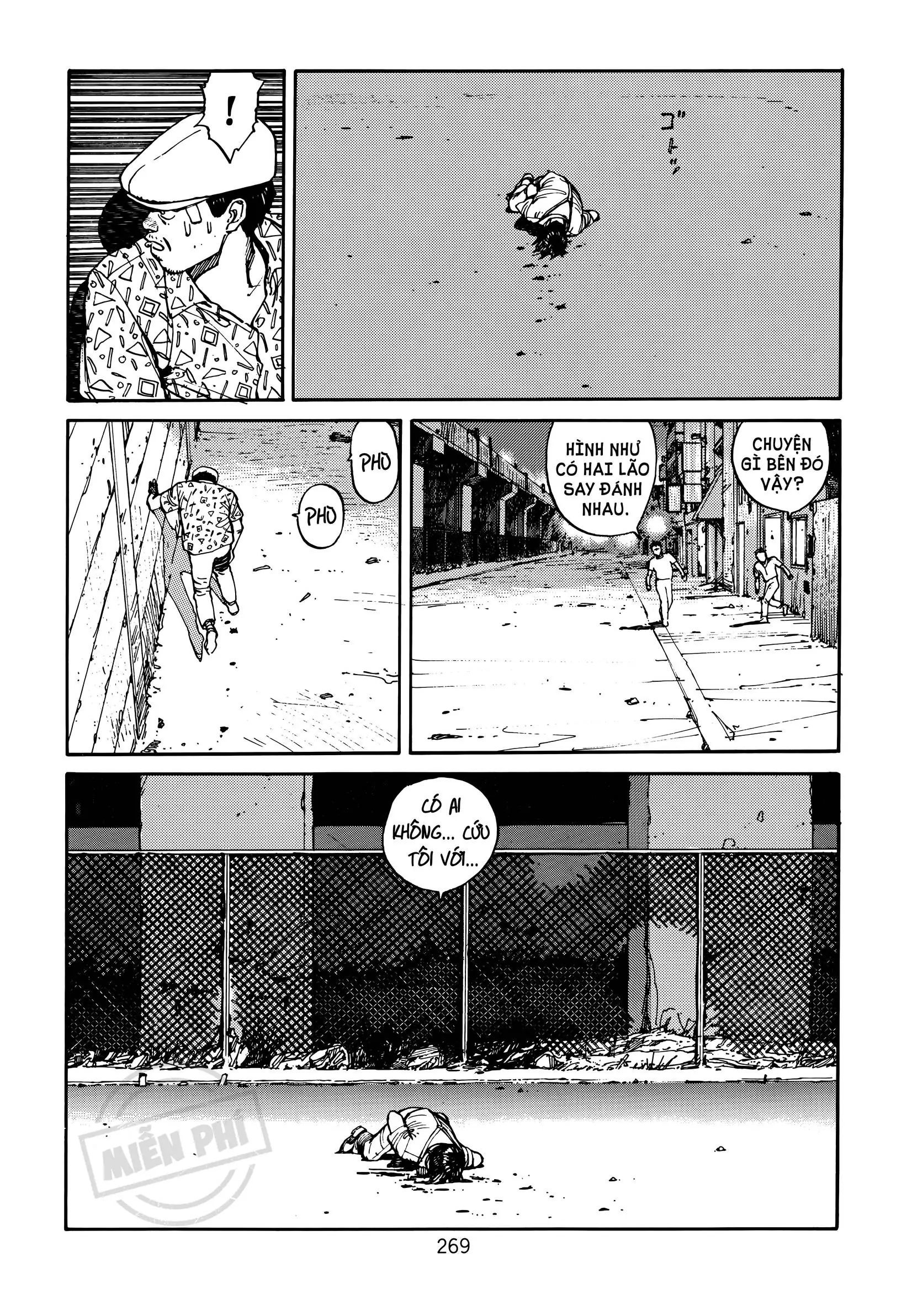 Akira - Chapter 5 - Page 27
