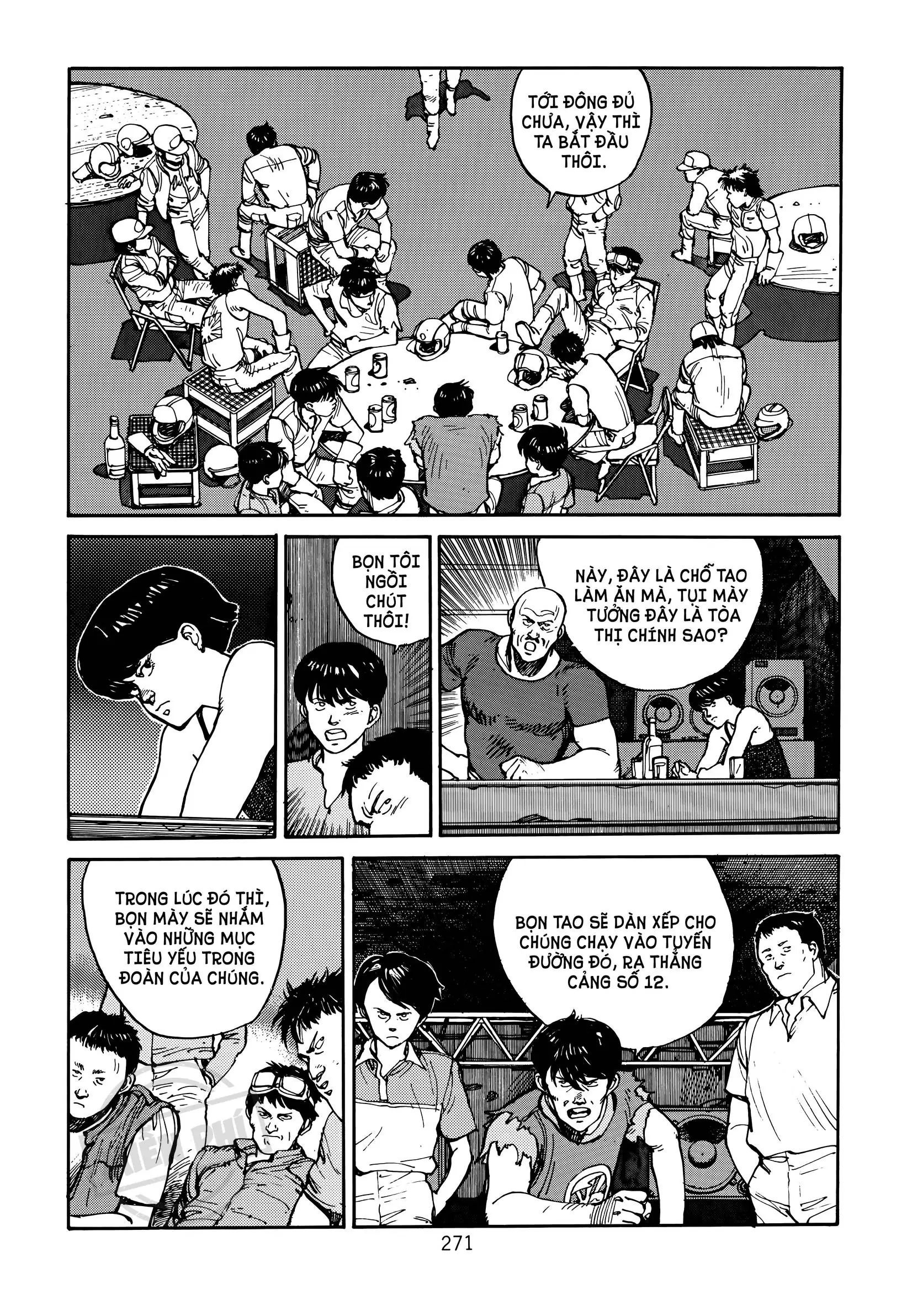 Akira - Chapter 5 - Page 29