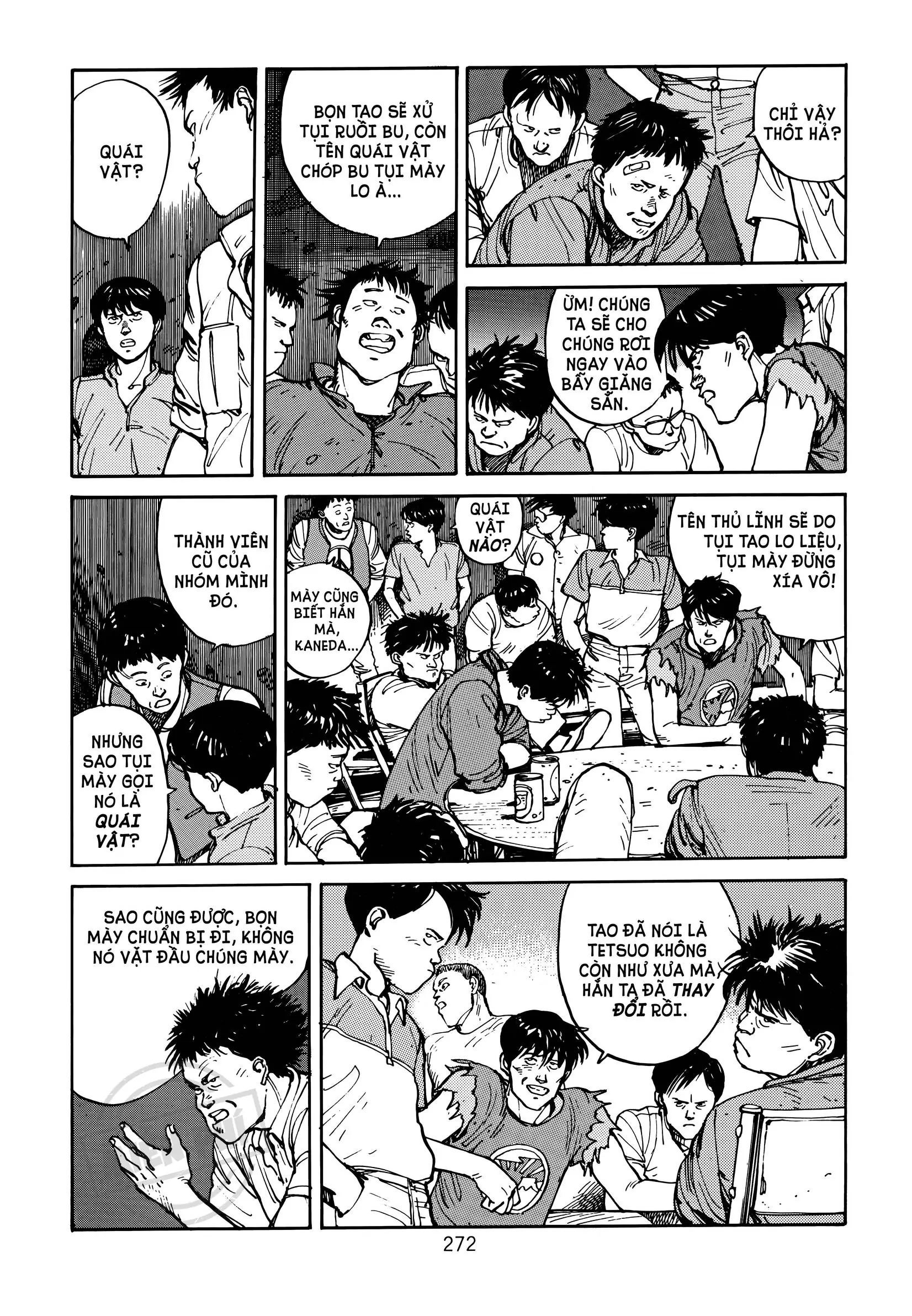 Akira - Chapter 5 - Page 30