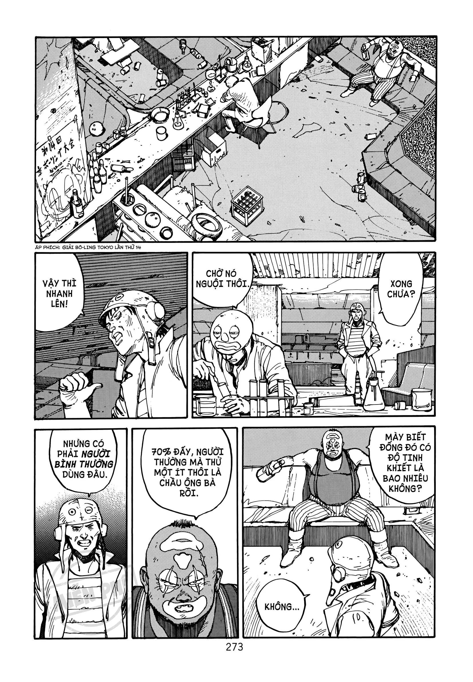 Akira - Chapter 5 - Page 31