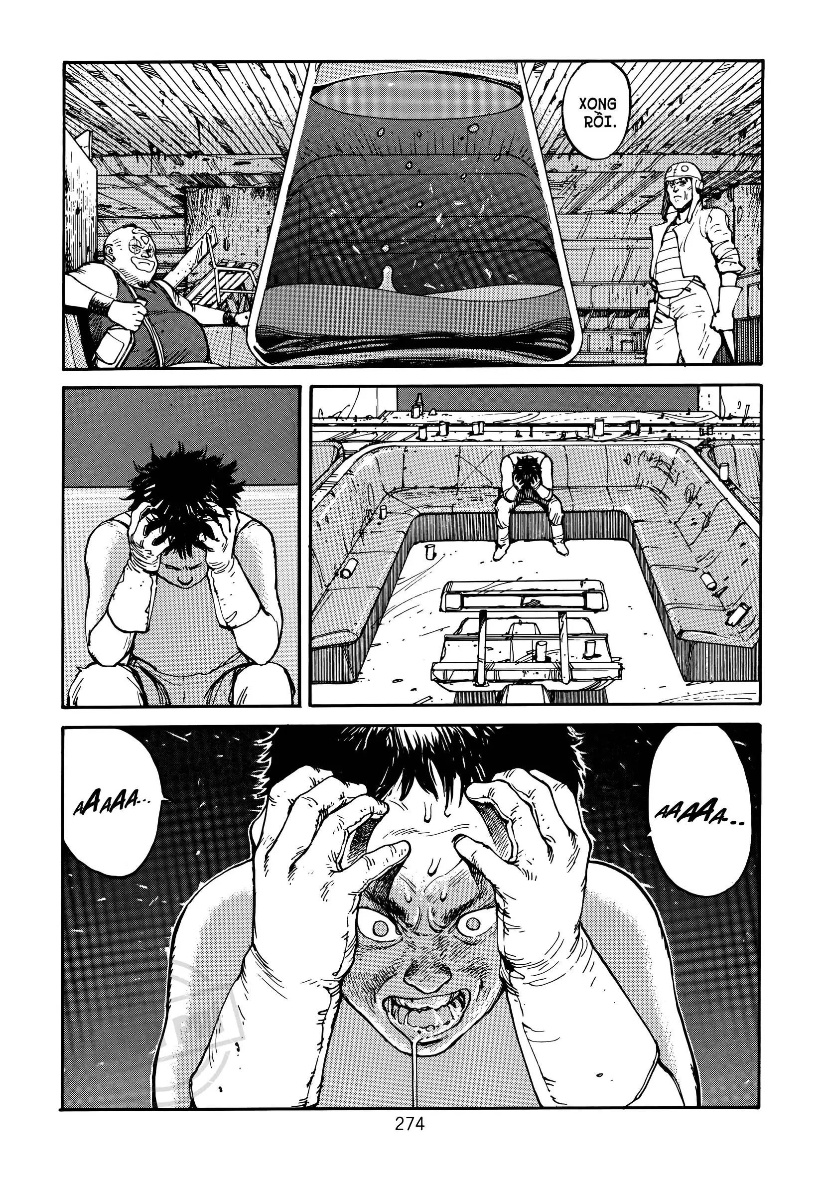 Akira - Chapter 5 - Page 32