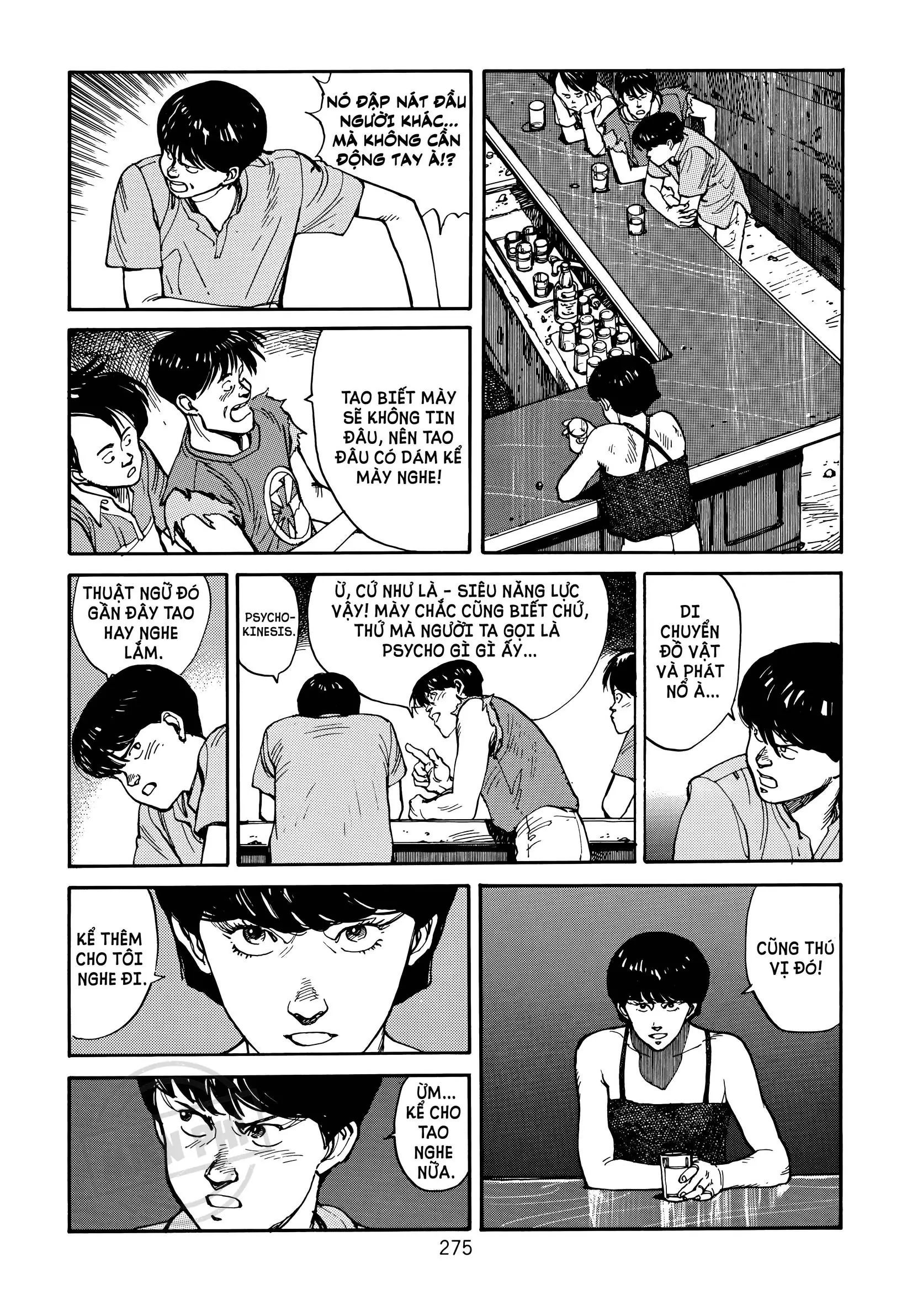 Akira - Chapter 5 - Page 33