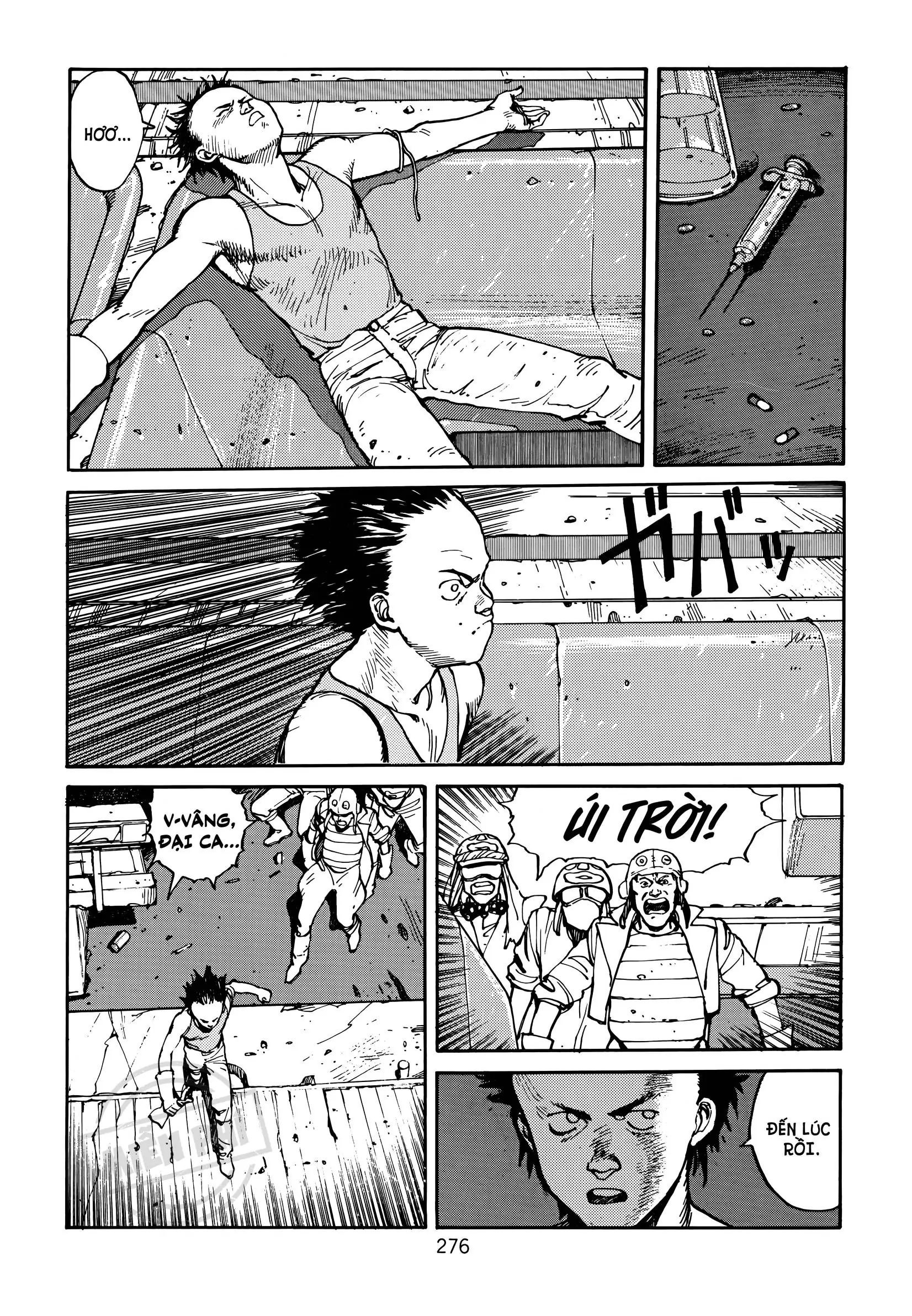 Akira - Chapter 5 - Page 34