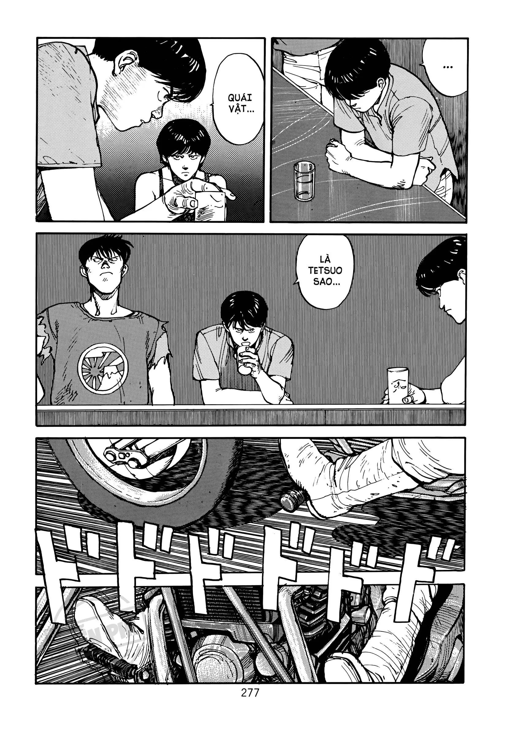 Akira - Chapter 5 - Page 35