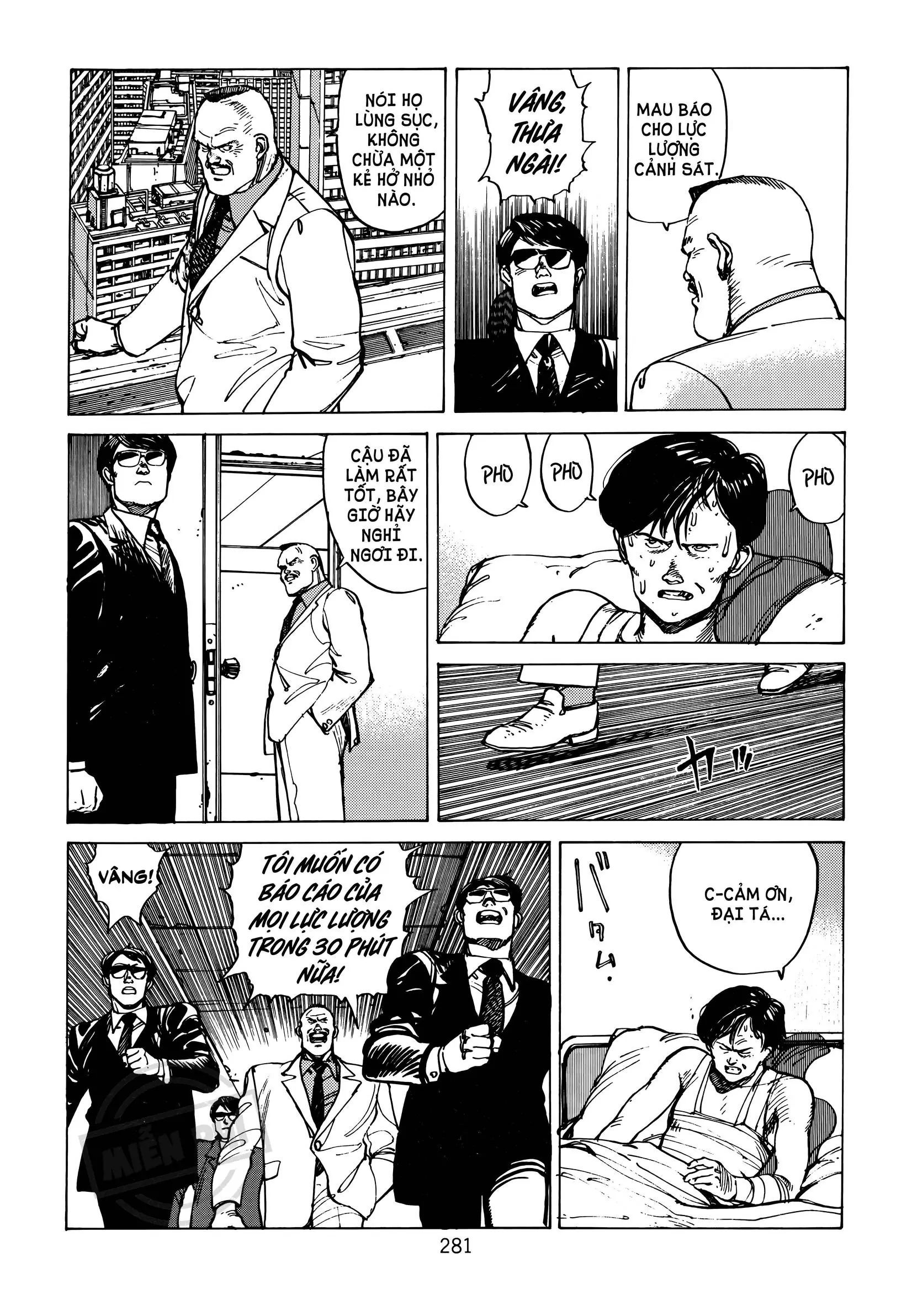 Akira - Chapter 5 - Page 39