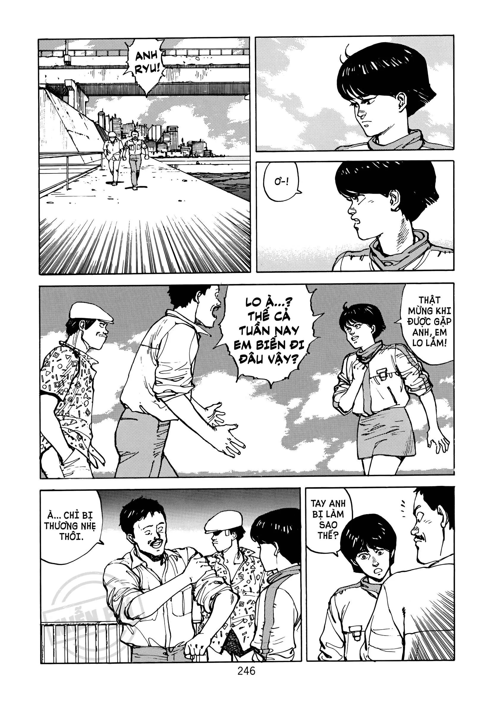 Akira - Chapter 5 - Page 4