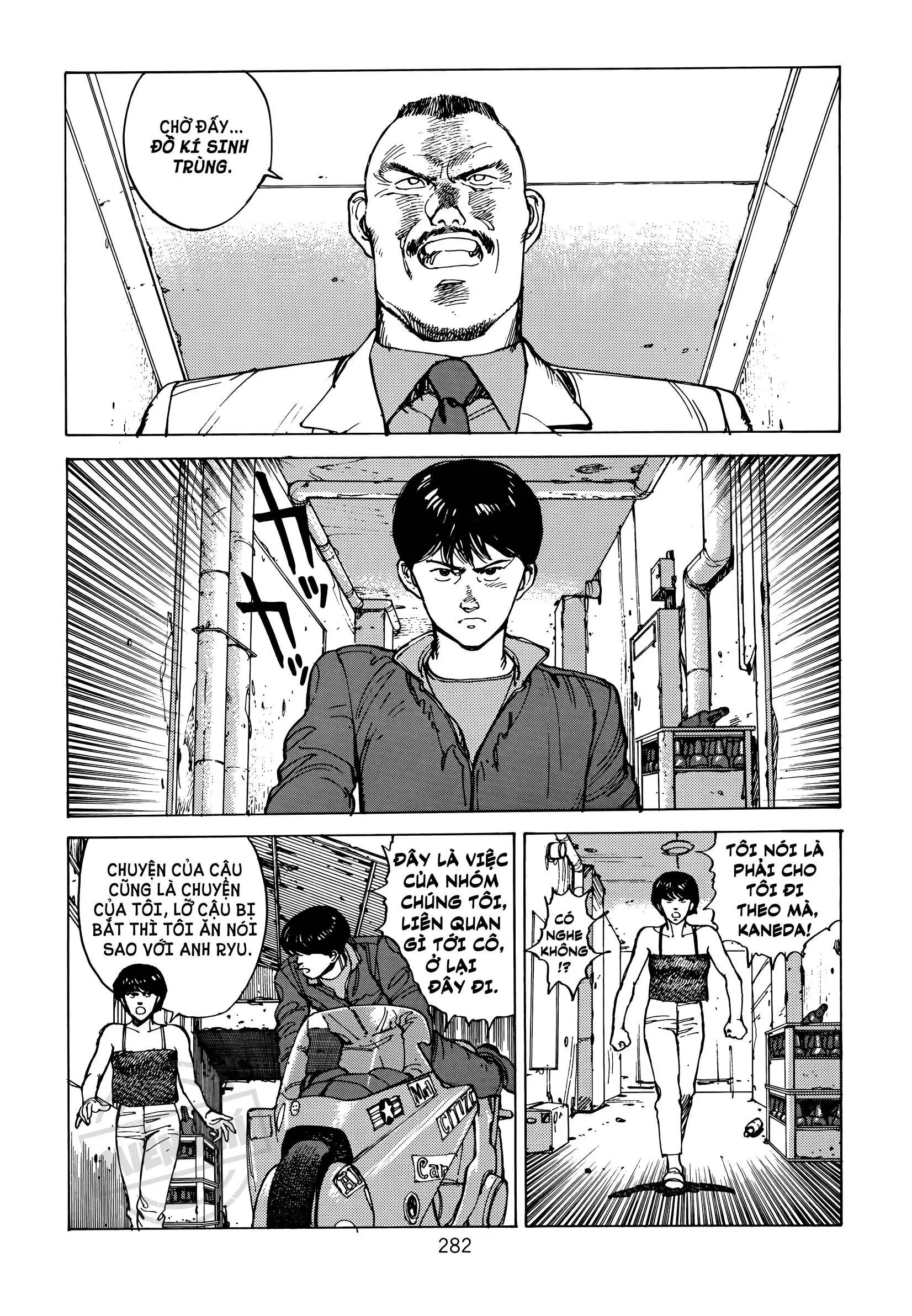 Akira - Chapter 5 - Page 40