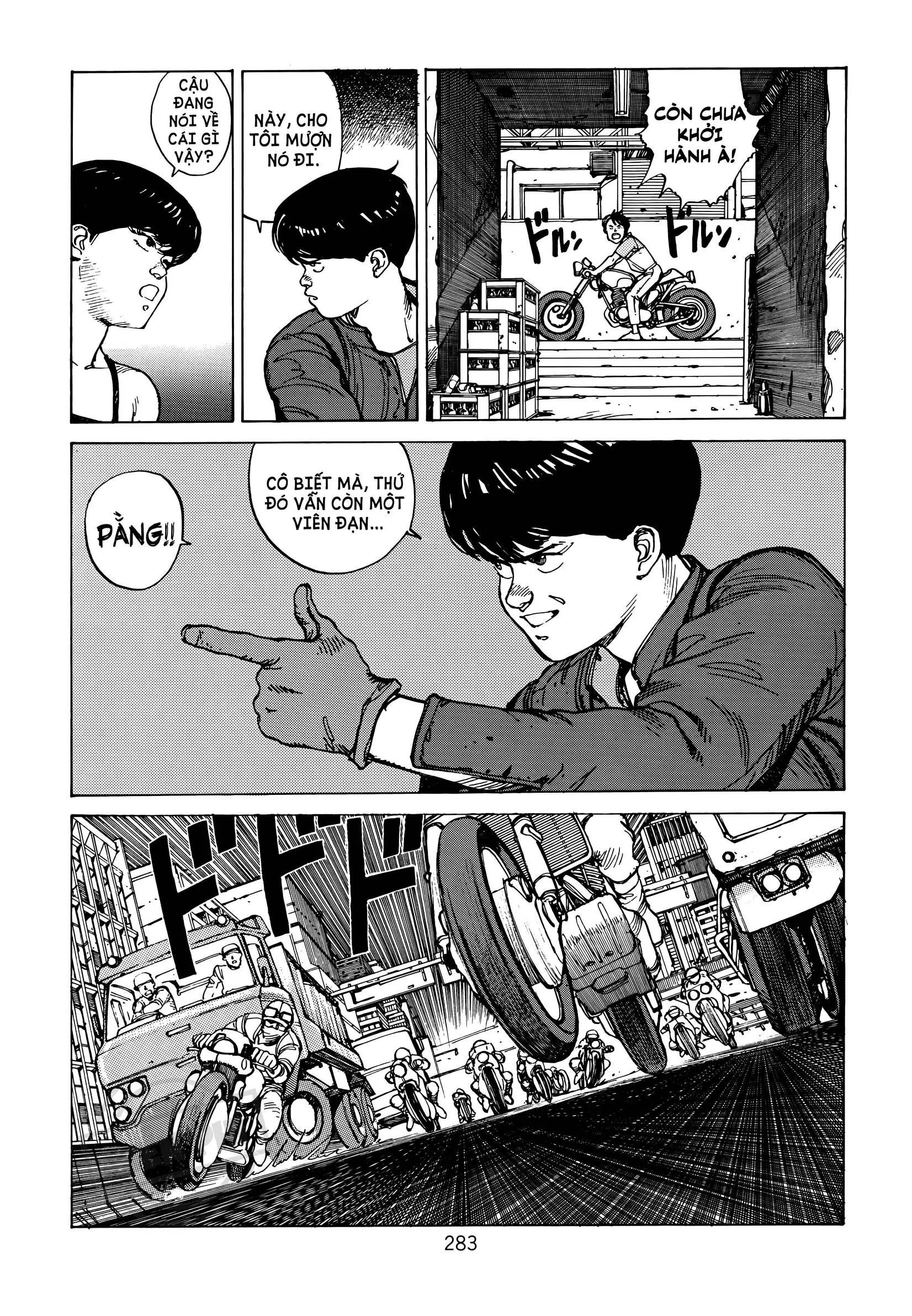 Akira - Chapter 5 - Page 41