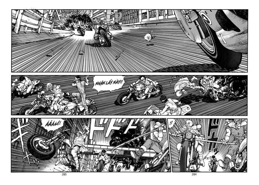 Akira - Chapter 5 - Page 42