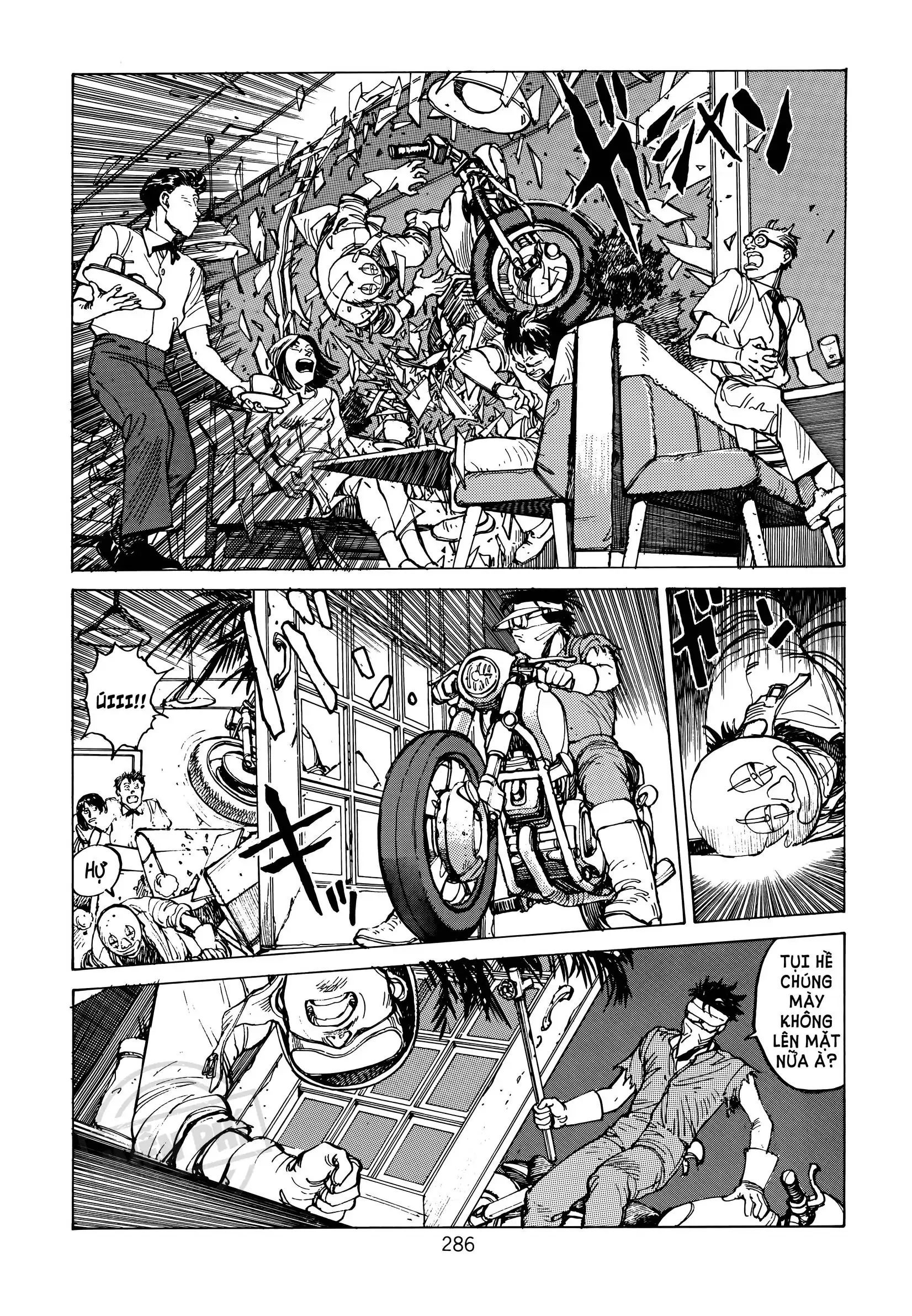Akira - Chapter 5 - Page 43