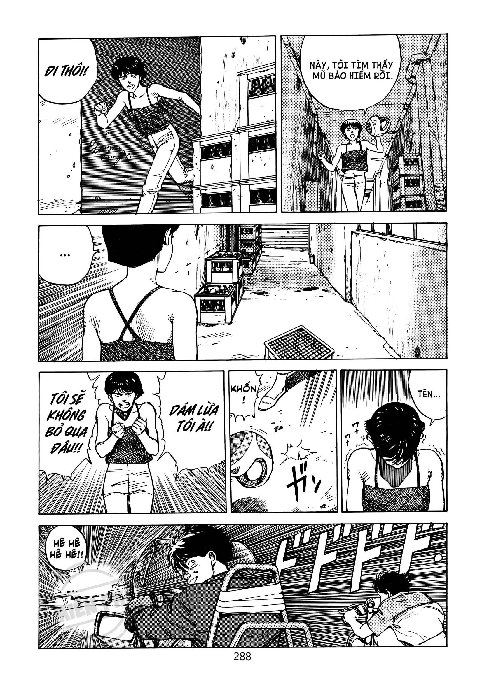 Akira - Chapter 5 - Page 45