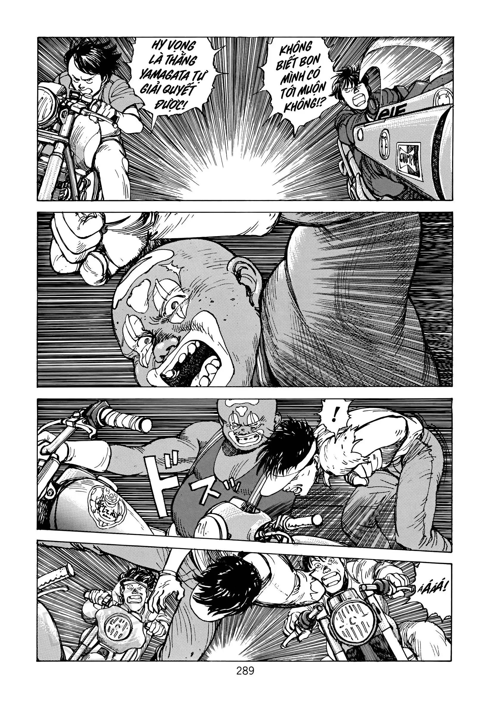 Akira - Chapter 5 - Page 46